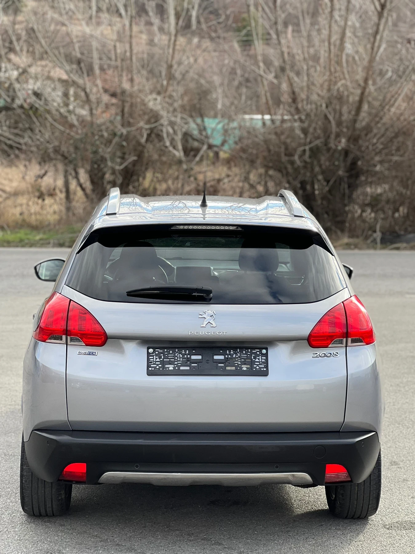 Peugeot 2008 1.6Blue HDI Style Euro6 | Mobile.bg � ����������� 5