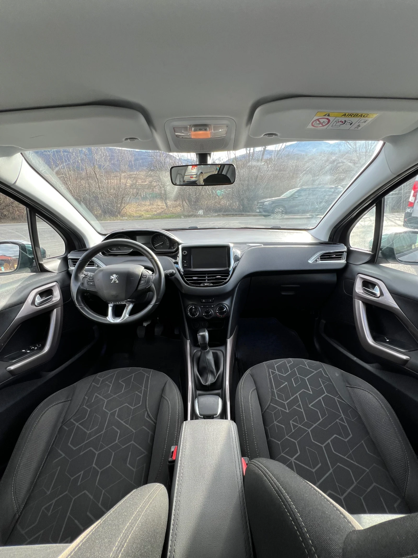 Peugeot 2008 1.6Blue HDI Style Euro6 | Mobile.bg � ����������� 9