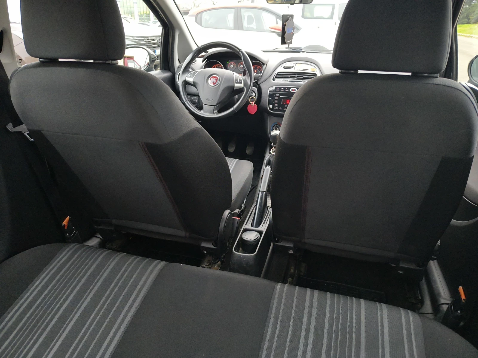 Fiat Punto Grande | Mobile.bg � ����������� 15