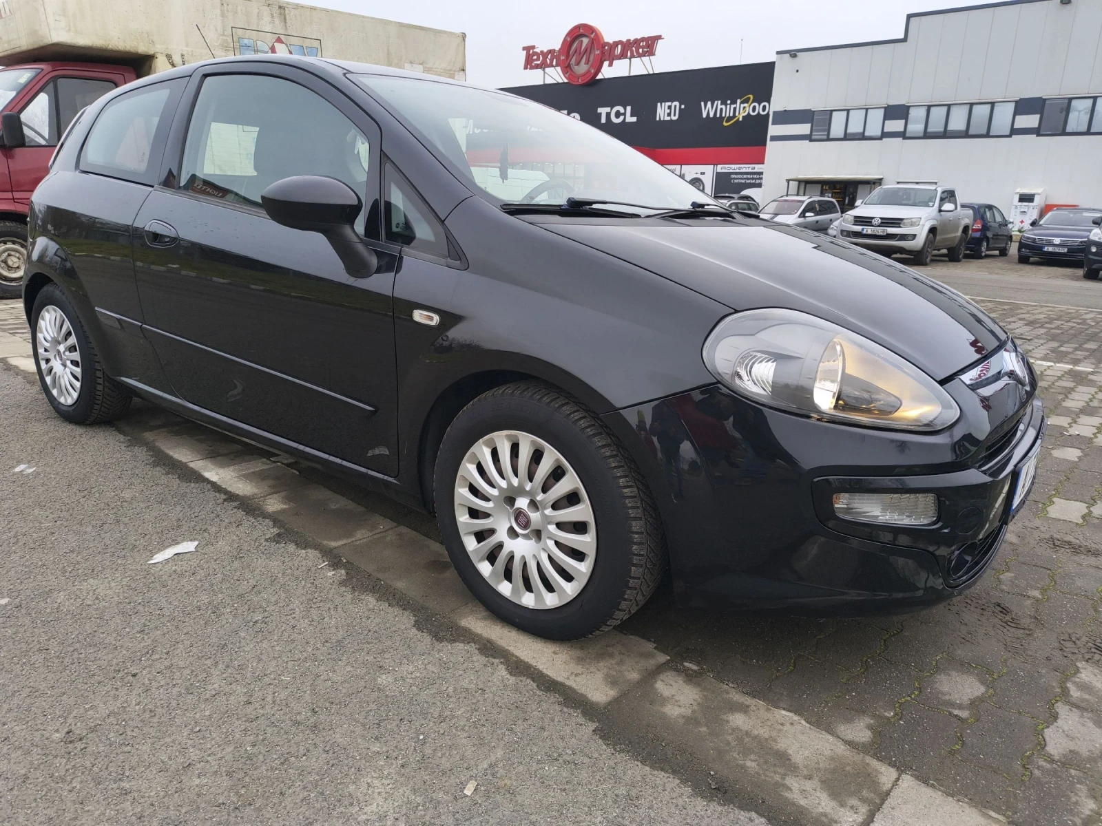 Fiat Punto Grande | Mobile.bg � ����������� 8