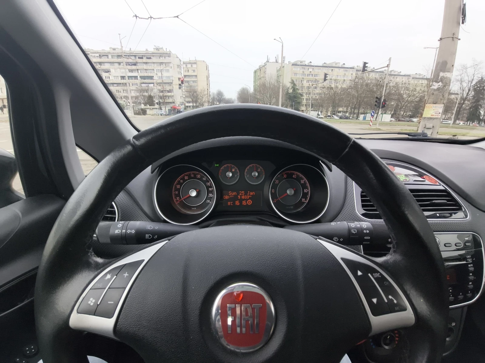 Fiat Punto Grande | Mobile.bg � ����������� 9