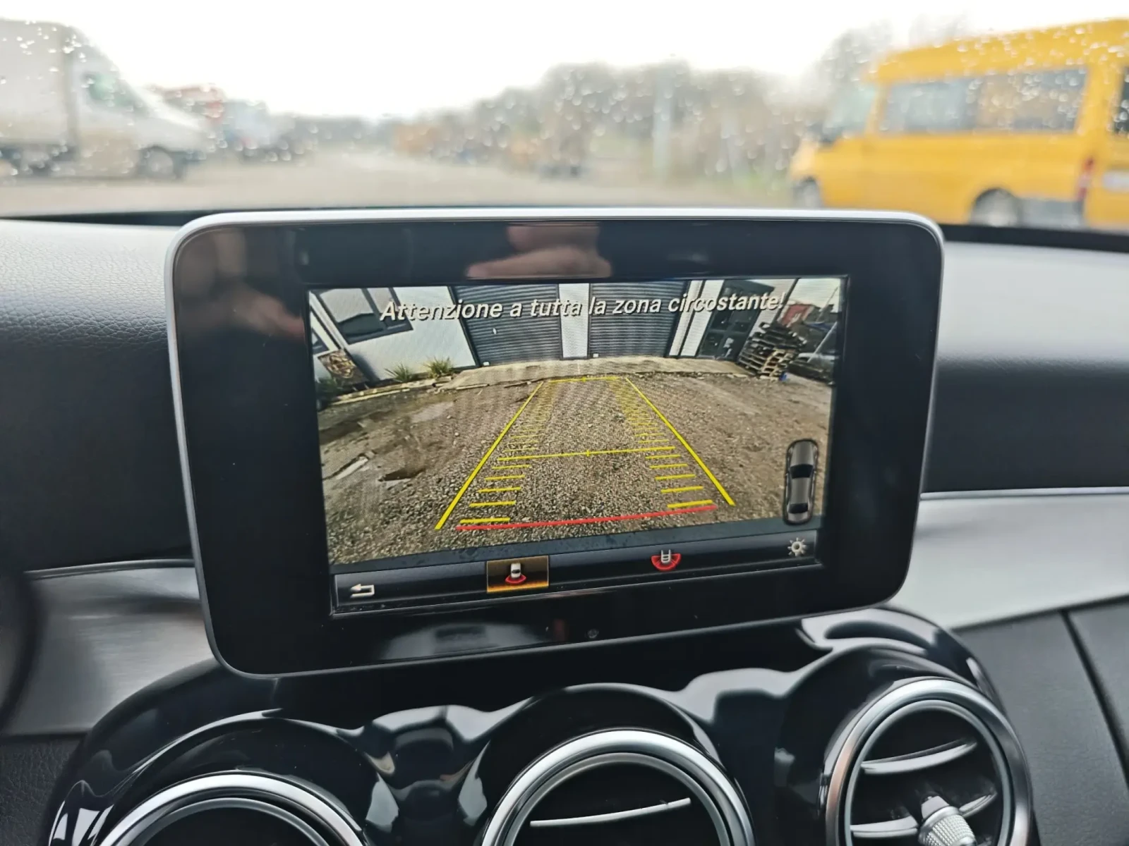 Mercedes-Benz C 220 AMG TOP FULL, снимка 14 - Автомобили и джипове - 55194161