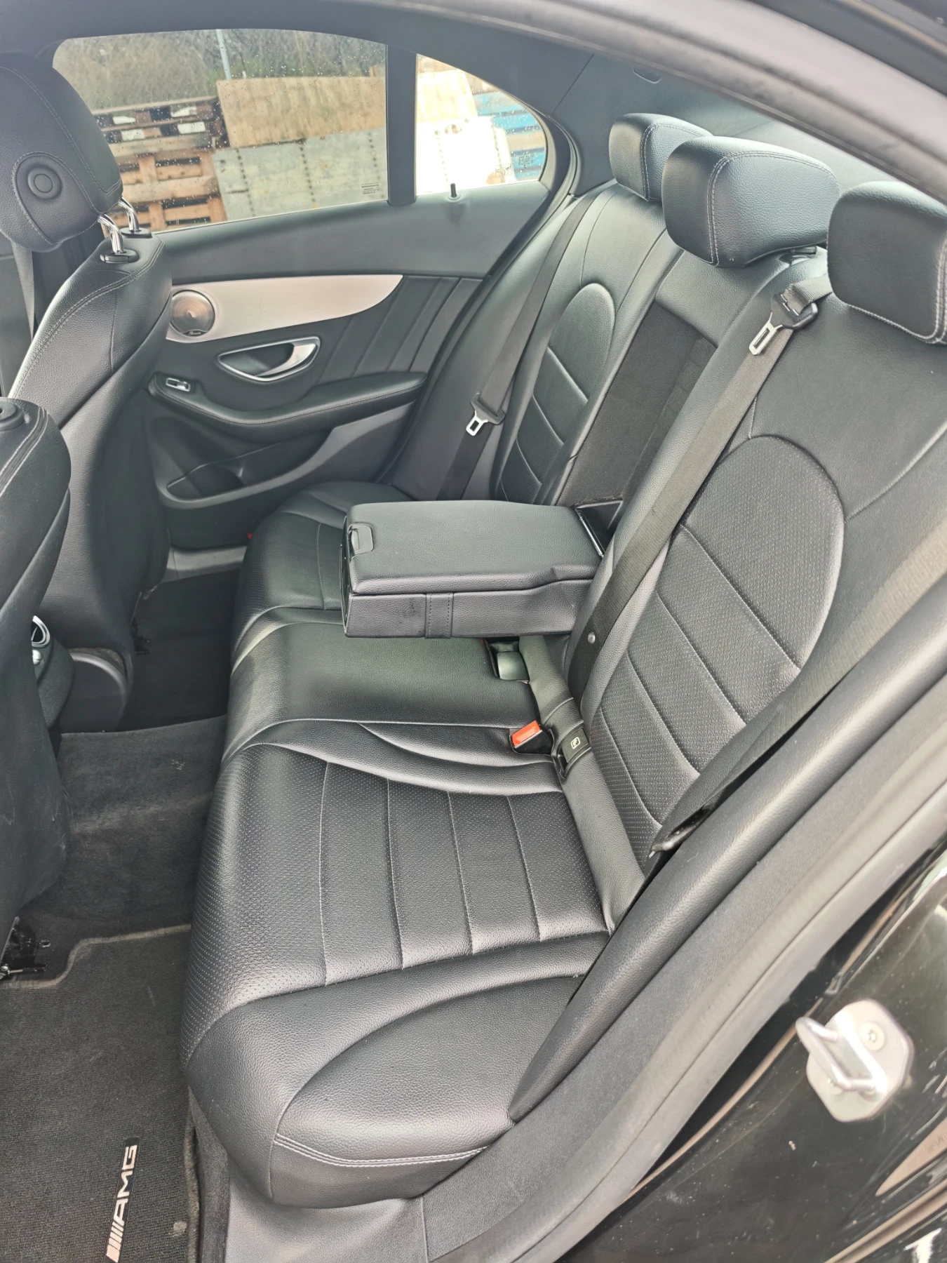 Mercedes-Benz C 220 AMG TOP FULL - изображение 10