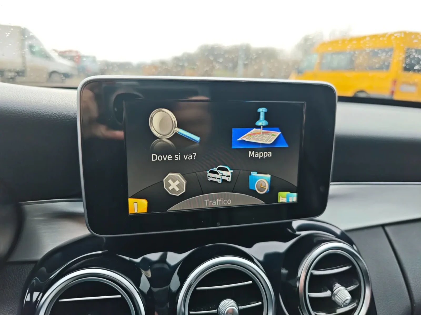 Mercedes-Benz C 220 AMG TOP FULL | Mobile.bg � ����������� 13