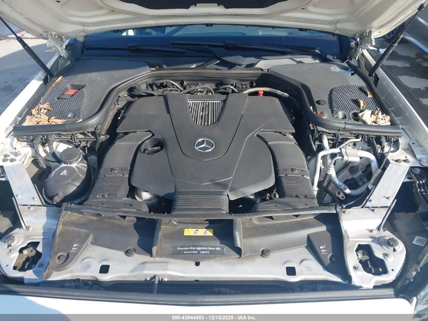 Mercedes-Benz E 400 2018 MERCEDES-BENZ E 400 | Mobile.bg � ����������� 12