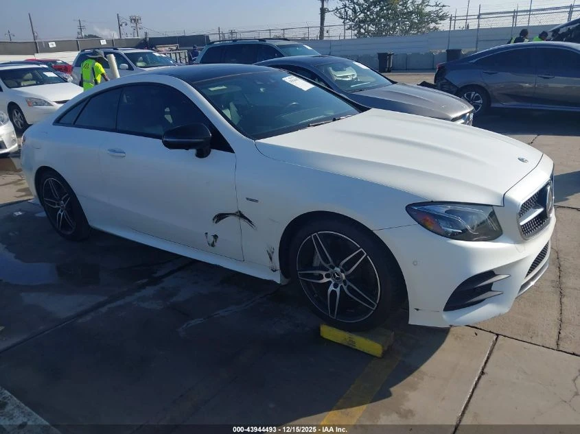 Mercedes-Benz E 400 2018 MERCEDES-BENZ E 400 | Mobile.bg � ����������� 1