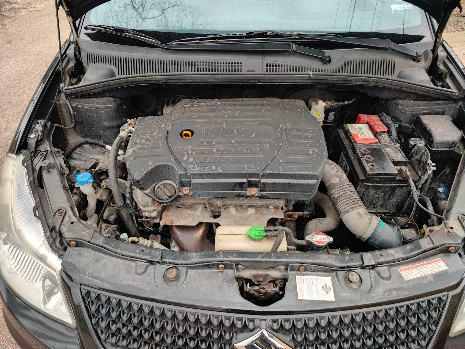 Suzuki SX4 | Mobile.bg � ����������� 14