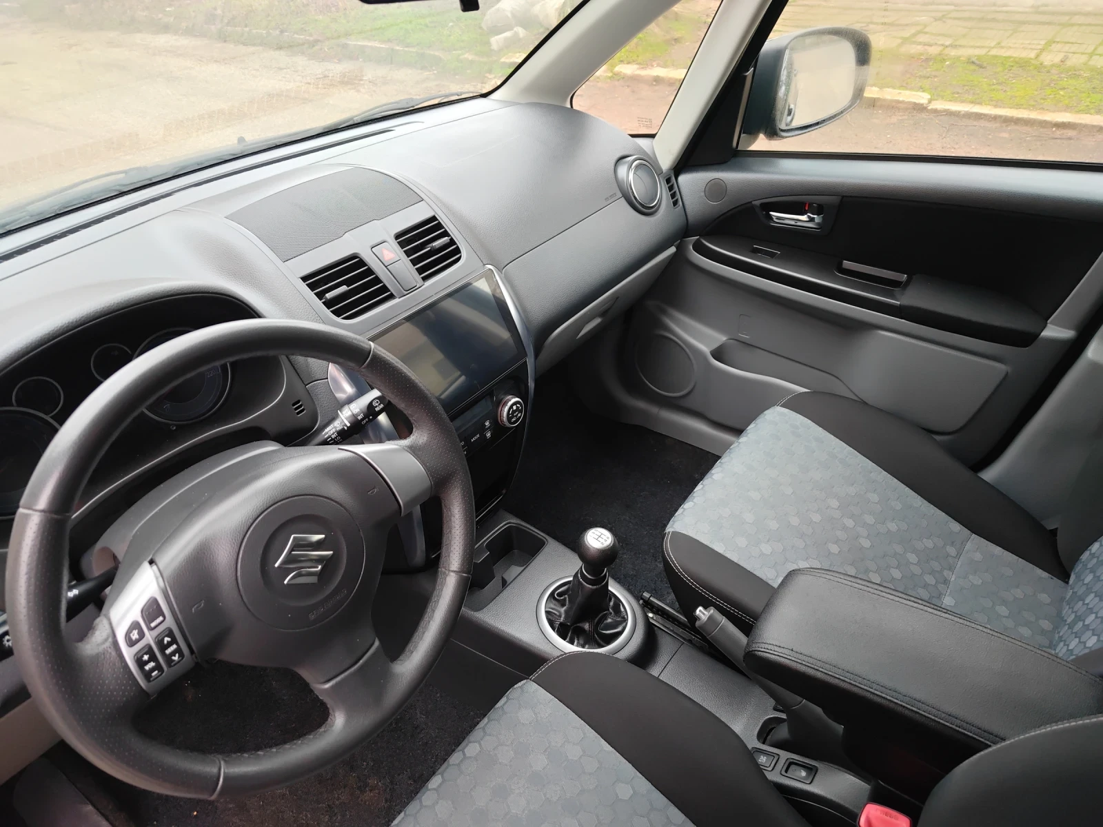 Suzuki SX4 | Mobile.bg � ����������� 9