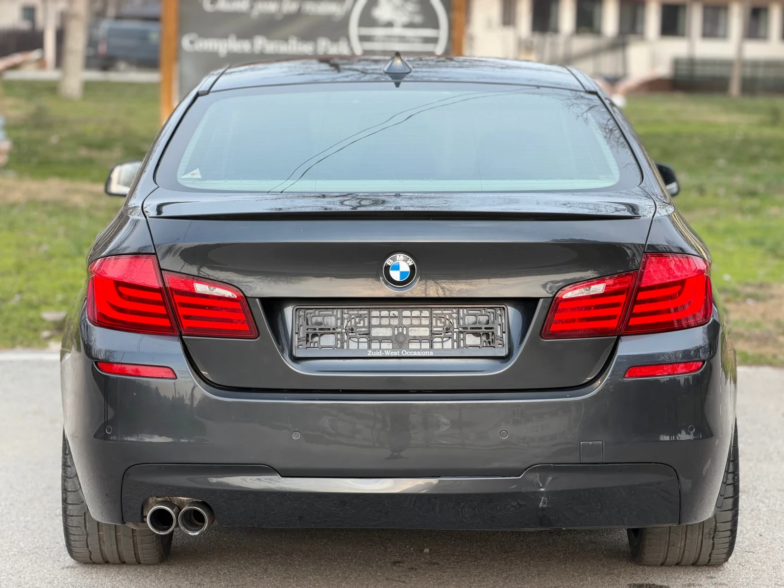 BMW 530 * ПЪЛЕН  М-ПАКЕТ  УНИКАТ* , снимка 5 - Автомобили и джипове - 53728428