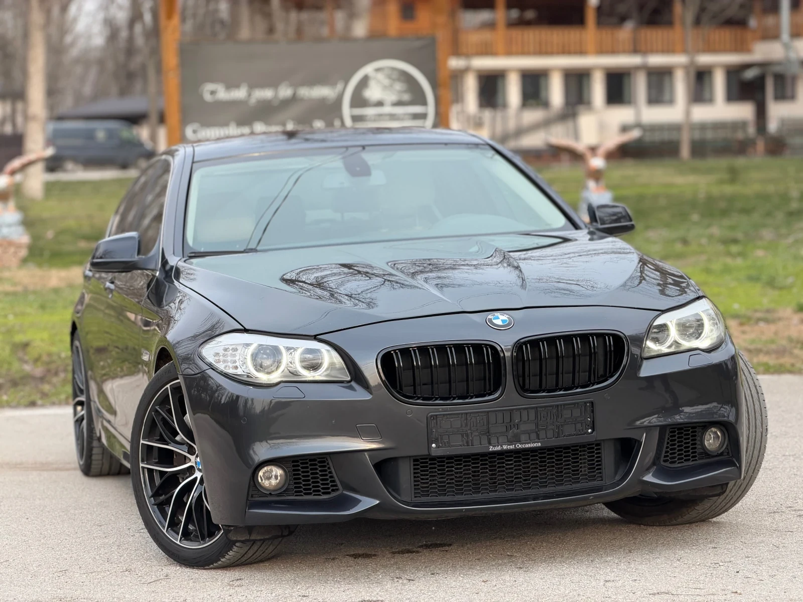 BMW 530 * ПЪЛЕН  М-ПАКЕТ  УНИКАТ* 