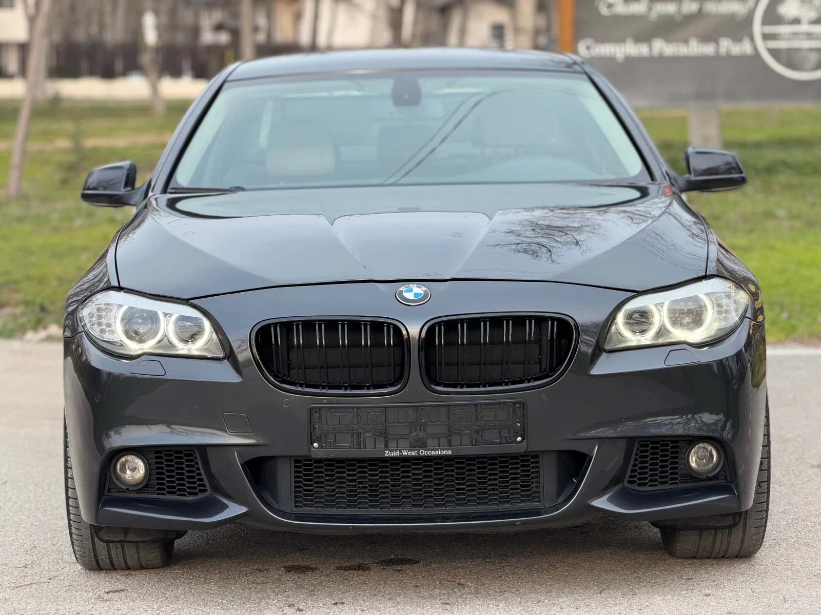 BMW 530 * ПЪЛЕН  М-ПАКЕТ  УНИКАТ* , снимка 2 - Автомобили и джипове - 53728428
