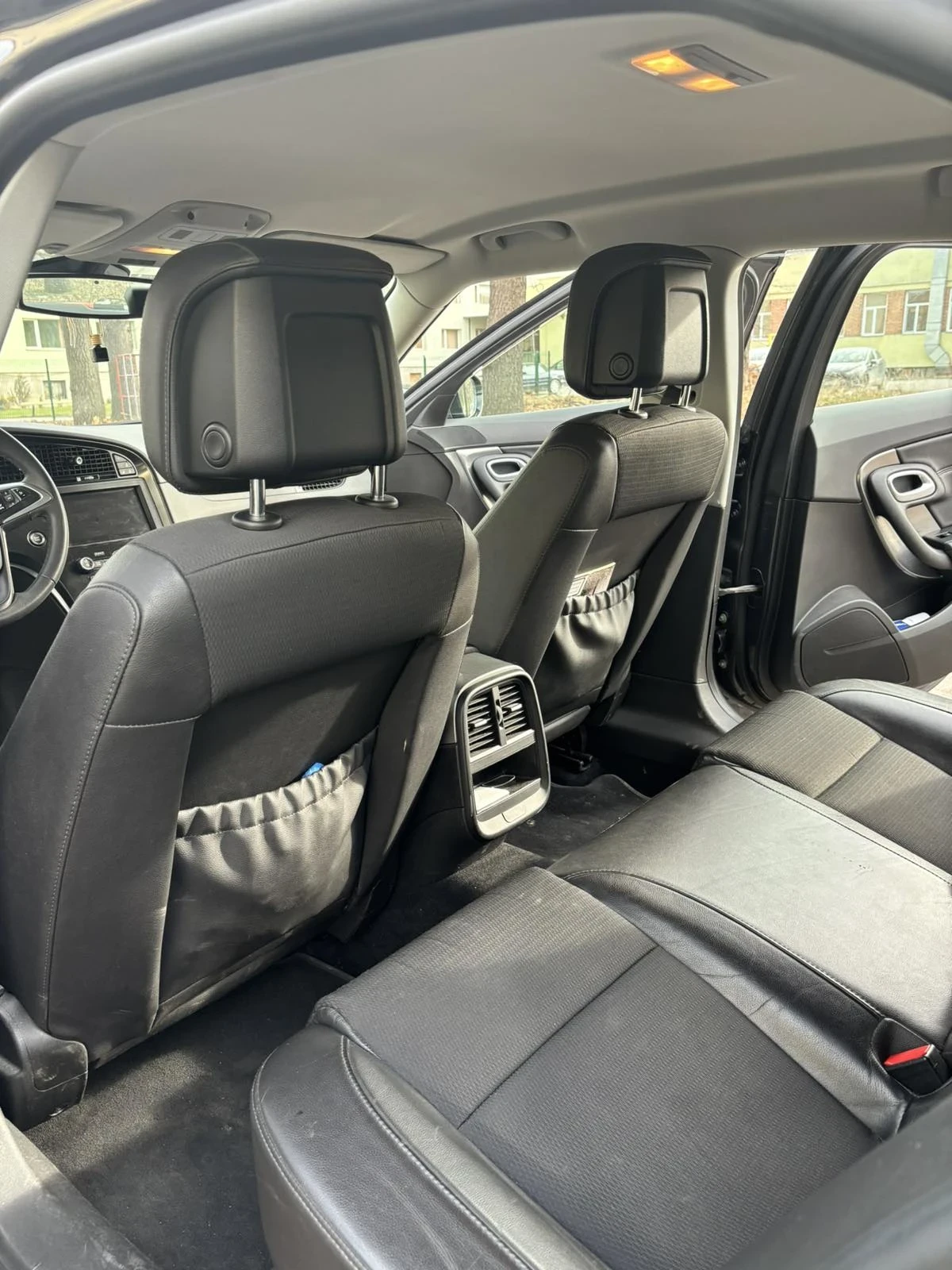 Saab 9-5, снимка 6 - Автомобили и джипове - 53786149