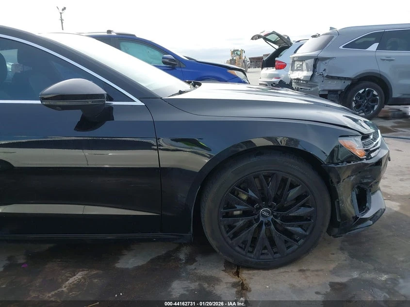 Audi A7 Bang&Olufsen* подгрев* обдухване* 360 камера* KEYL, снимка 15 - Автомобили и джипове - 53837236