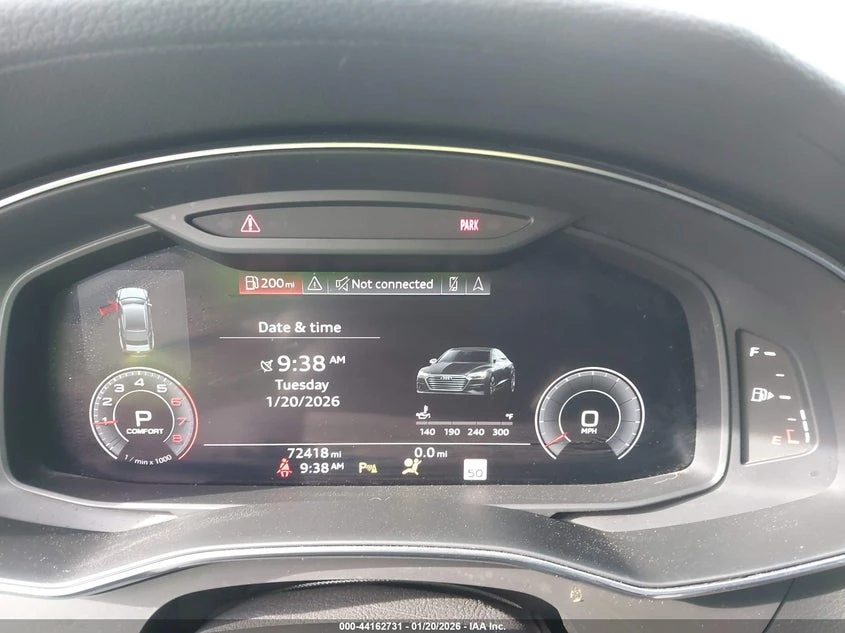 Audi A7 Bang&Olufsen* подгрев* обдухване* 360 камера* KEYL, снимка 9 - Автомобили и джипове - 53837236