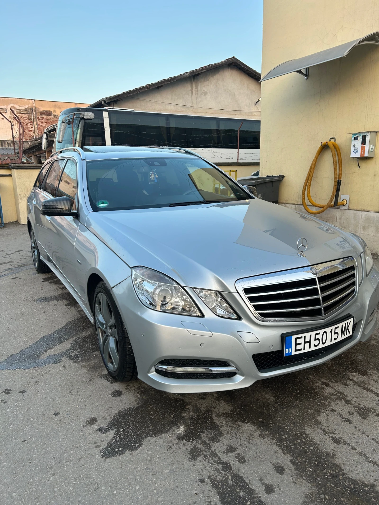Mercedes-Benz E 250 W212, снимка 10 - Автомобили и джипове - 53866907