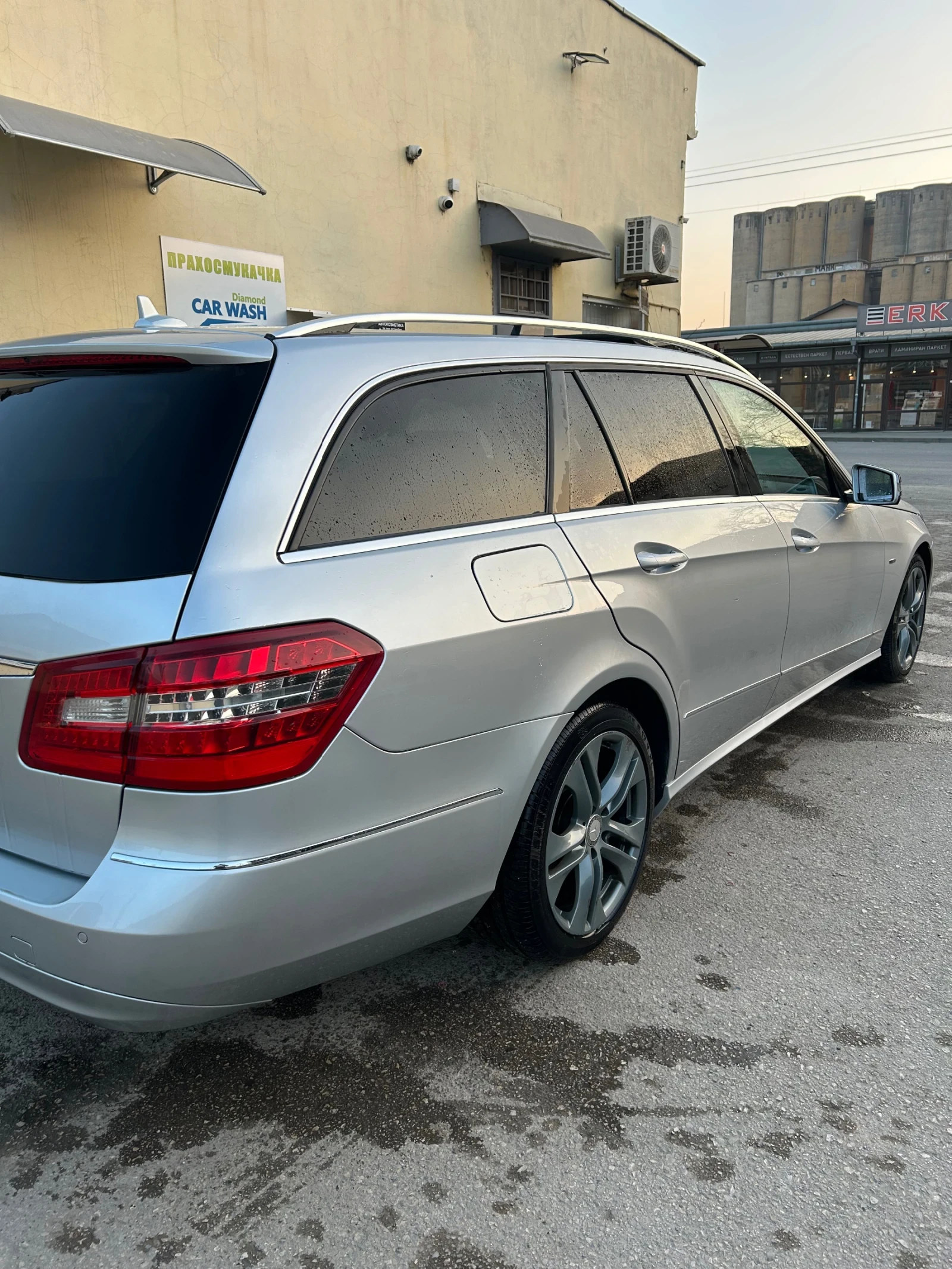Mercedes-Benz E 250 W212, снимка 8 - Автомобили и джипове - 53866907
