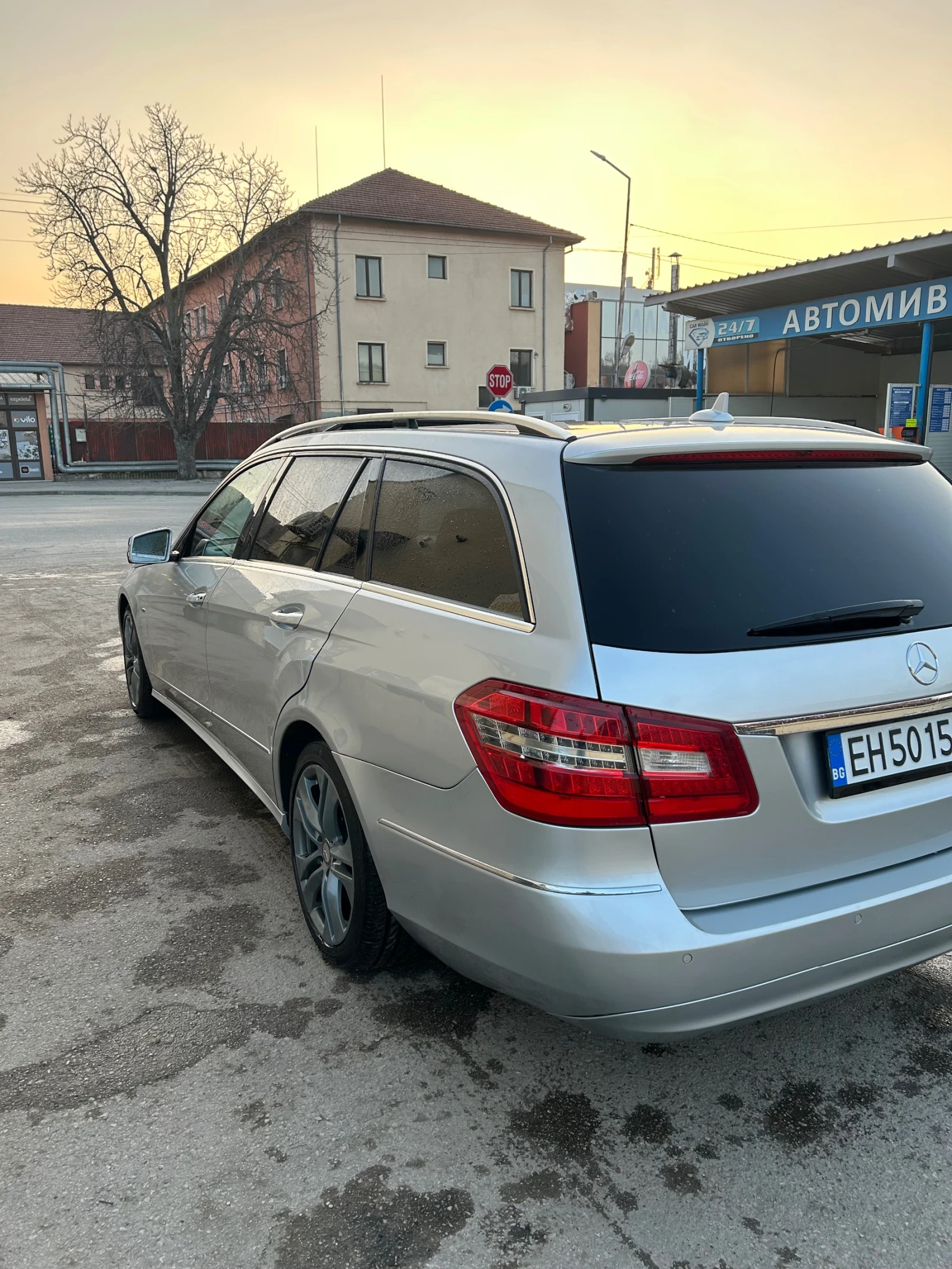 Mercedes-Benz E 250 W212, снимка 6 - Автомобили и джипове - 53866907