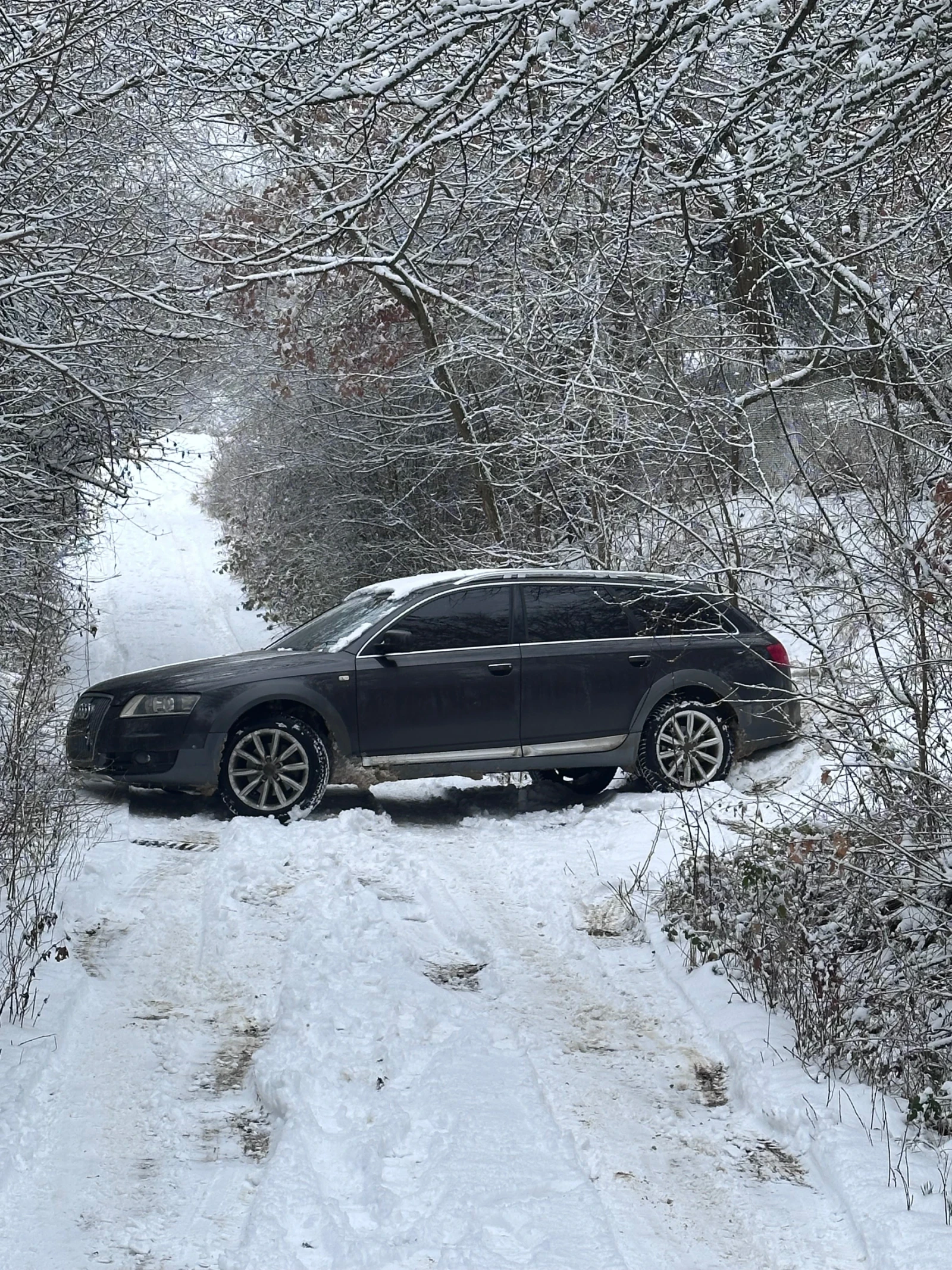 Audi A6 Allroad 3.0 Tdi Quattro, снимка 2 - Автомобили и джипове - 53958060