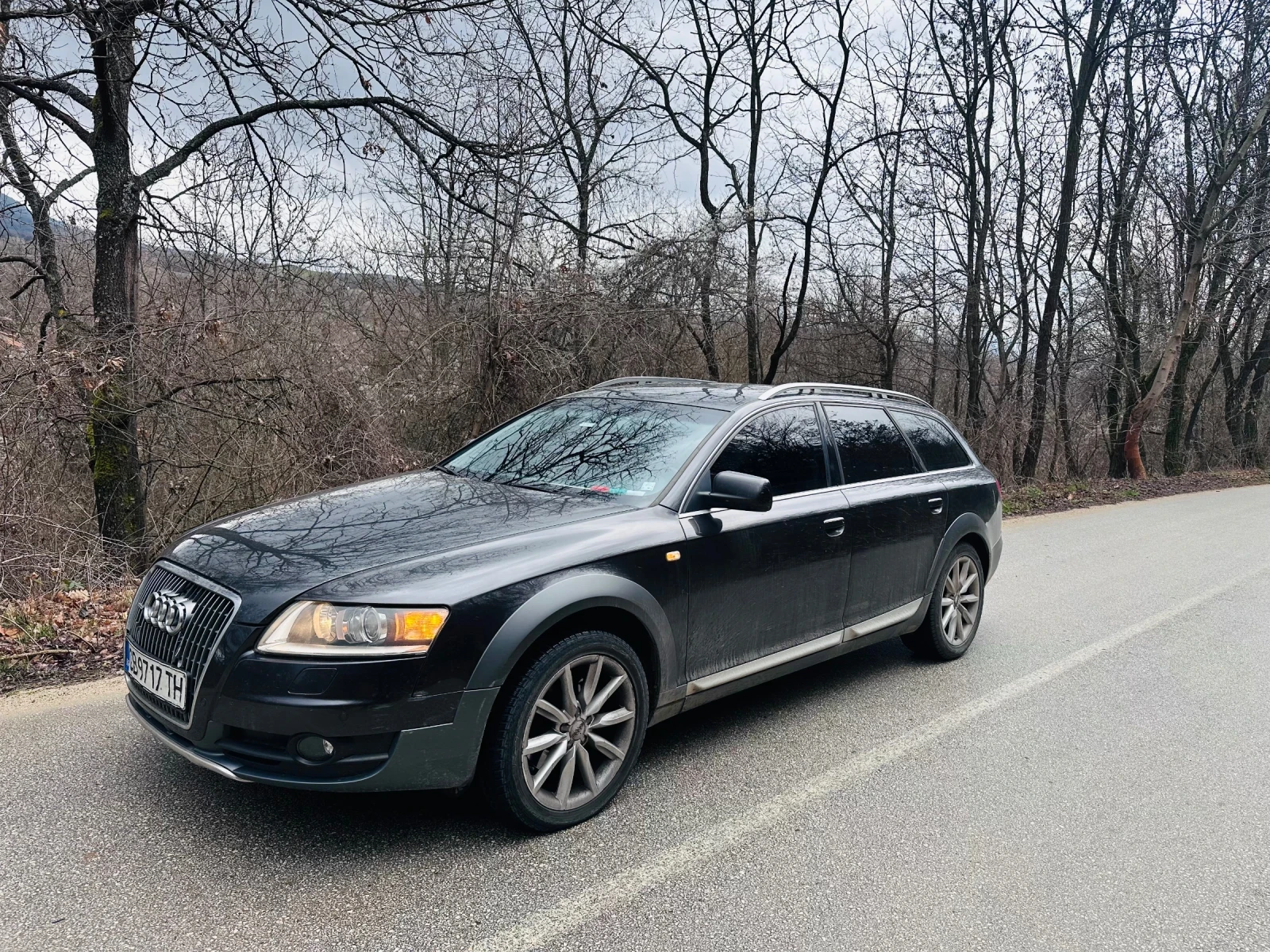 Audi A6 Allroad 3.0 Tdi Quattro, снимка 7 - Автомобили и джипове - 53958060