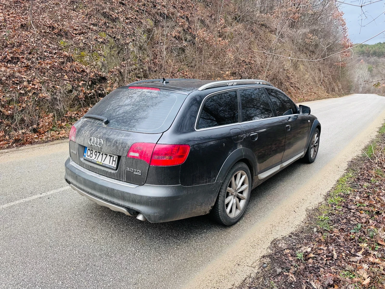 Audi A6 Allroad 3.0 Tdi Quattro, снимка 8 - Автомобили и джипове - 53958060