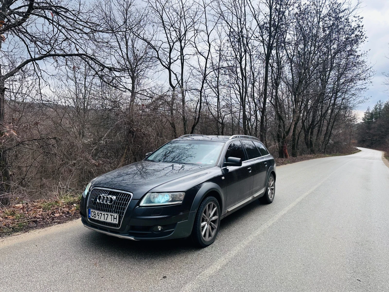 Audi A6 Allroad 3.0 Tdi Quattro, снимка 5 - Автомобили и джипове - 53958060