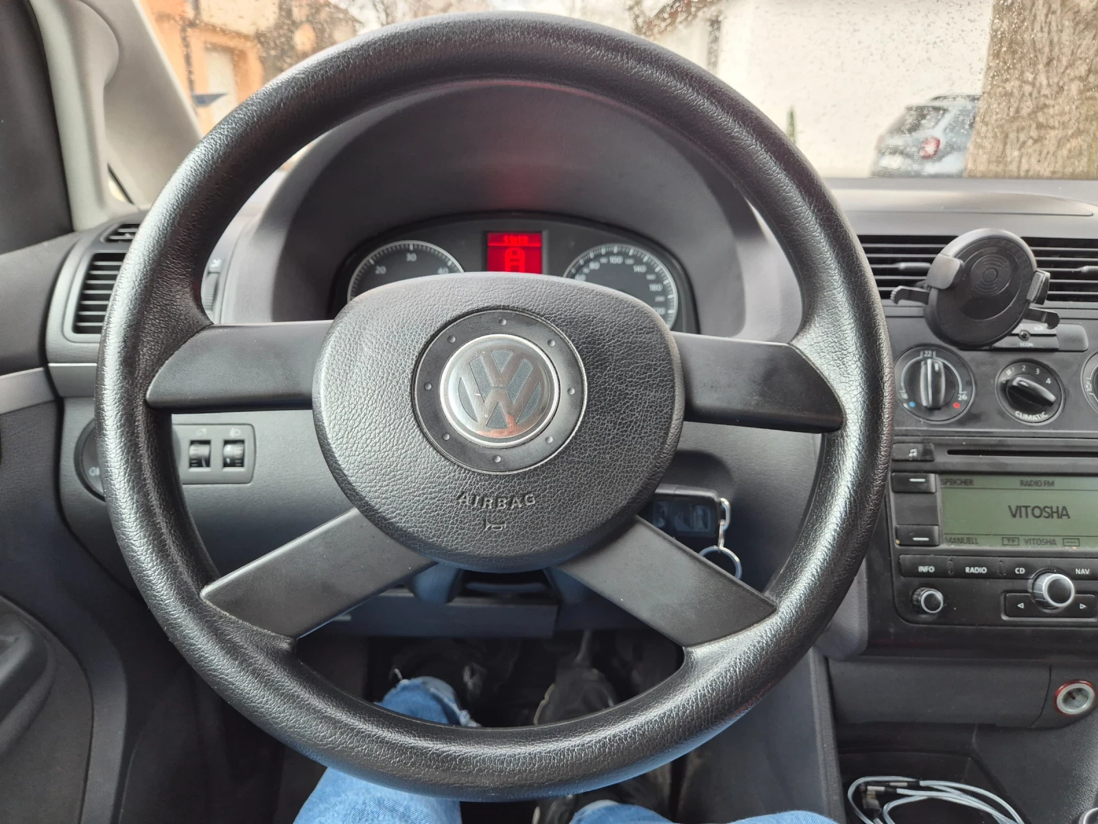 VW Touran, снимка 7 - Автомобили и джипове - 53965890