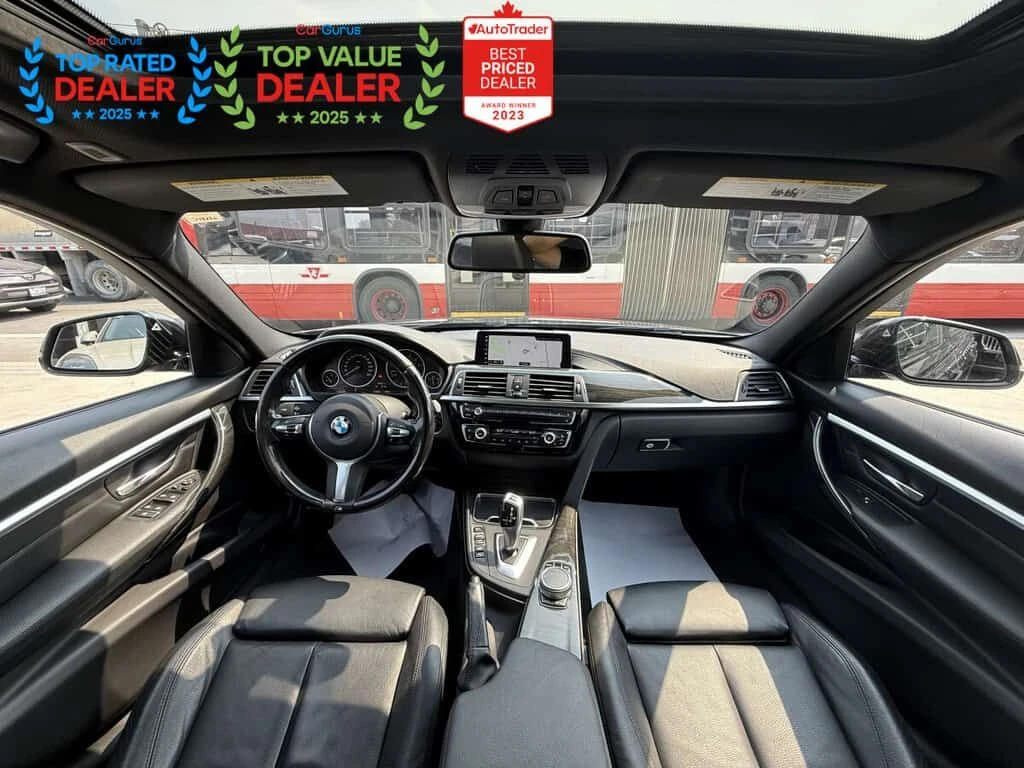 BMW 330 330i //M SPORT | SUNROOF | CARFAX| , снимка 4 - Автомобили и джипове - 53997488