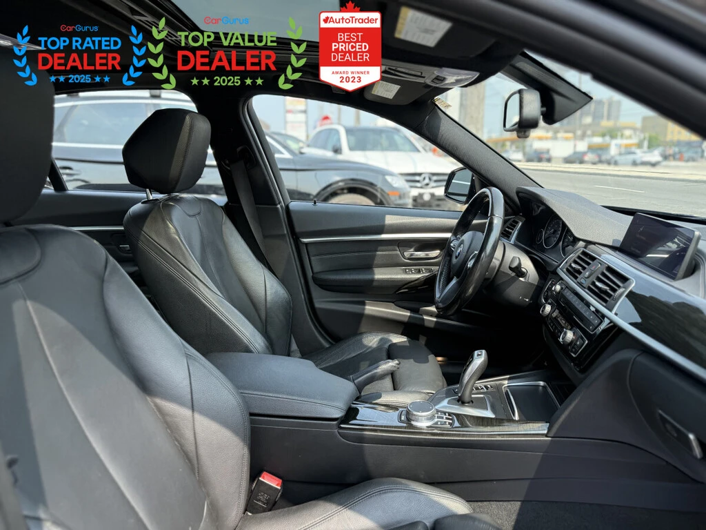 BMW 330 330i //M SPORT | SUNROOF | CARFAX| , снимка 6 - Автомобили и джипове - 53997488