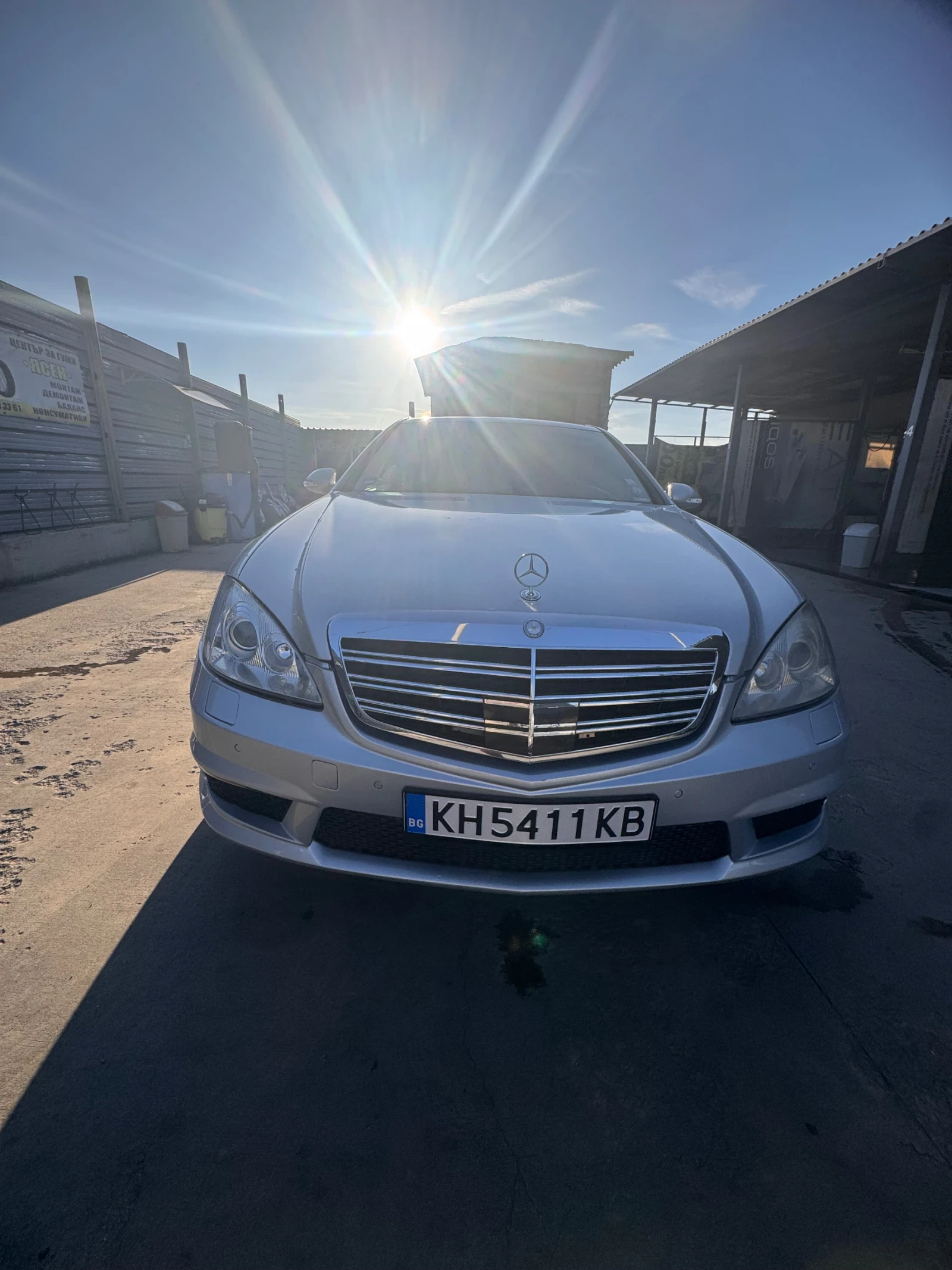 Mercedes-Benz S 320 undefined | Auto.bg — изображение 1