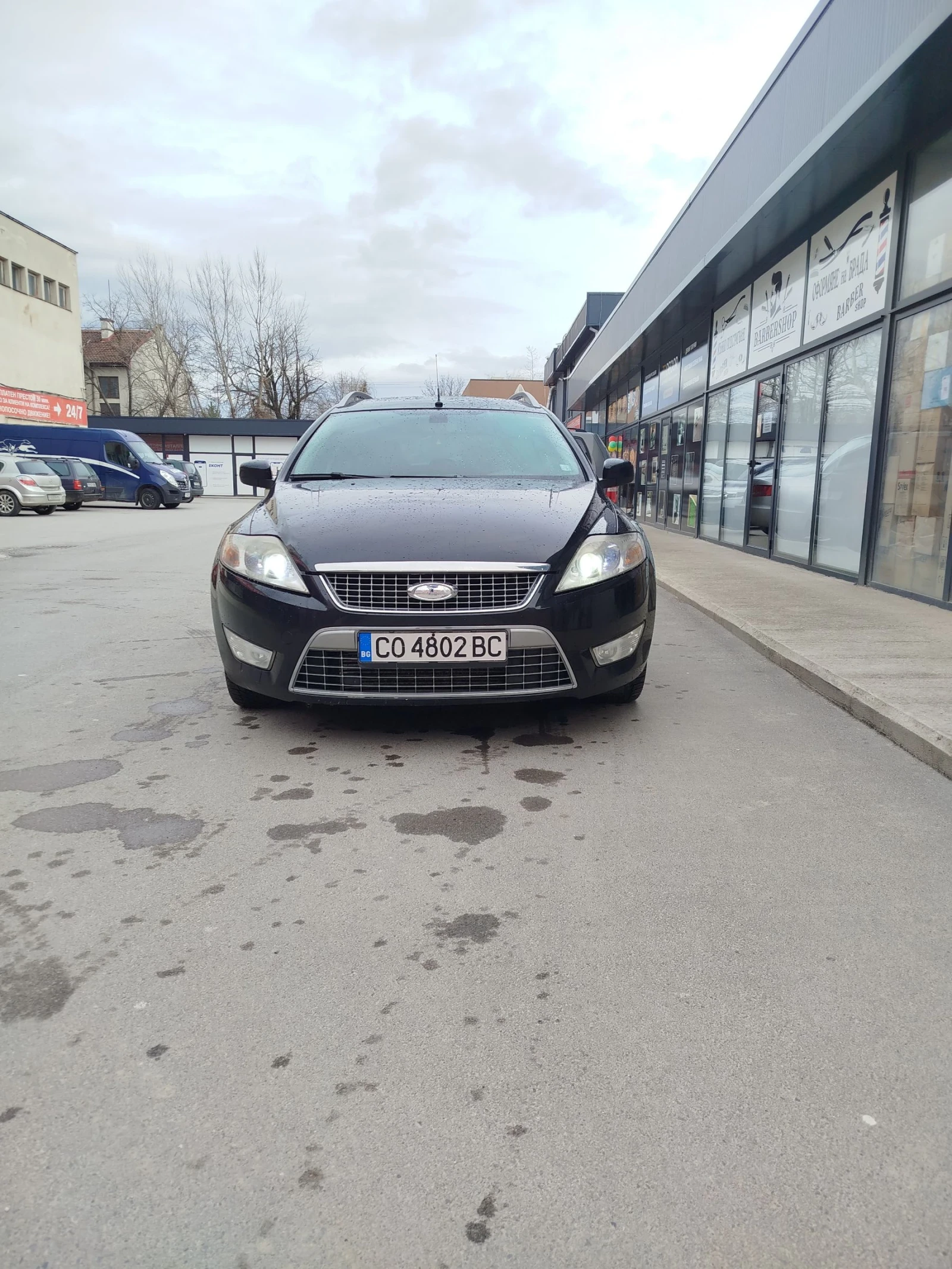 Ford Mondeo, снимка 13 - Автомобили и джипове - 54033582