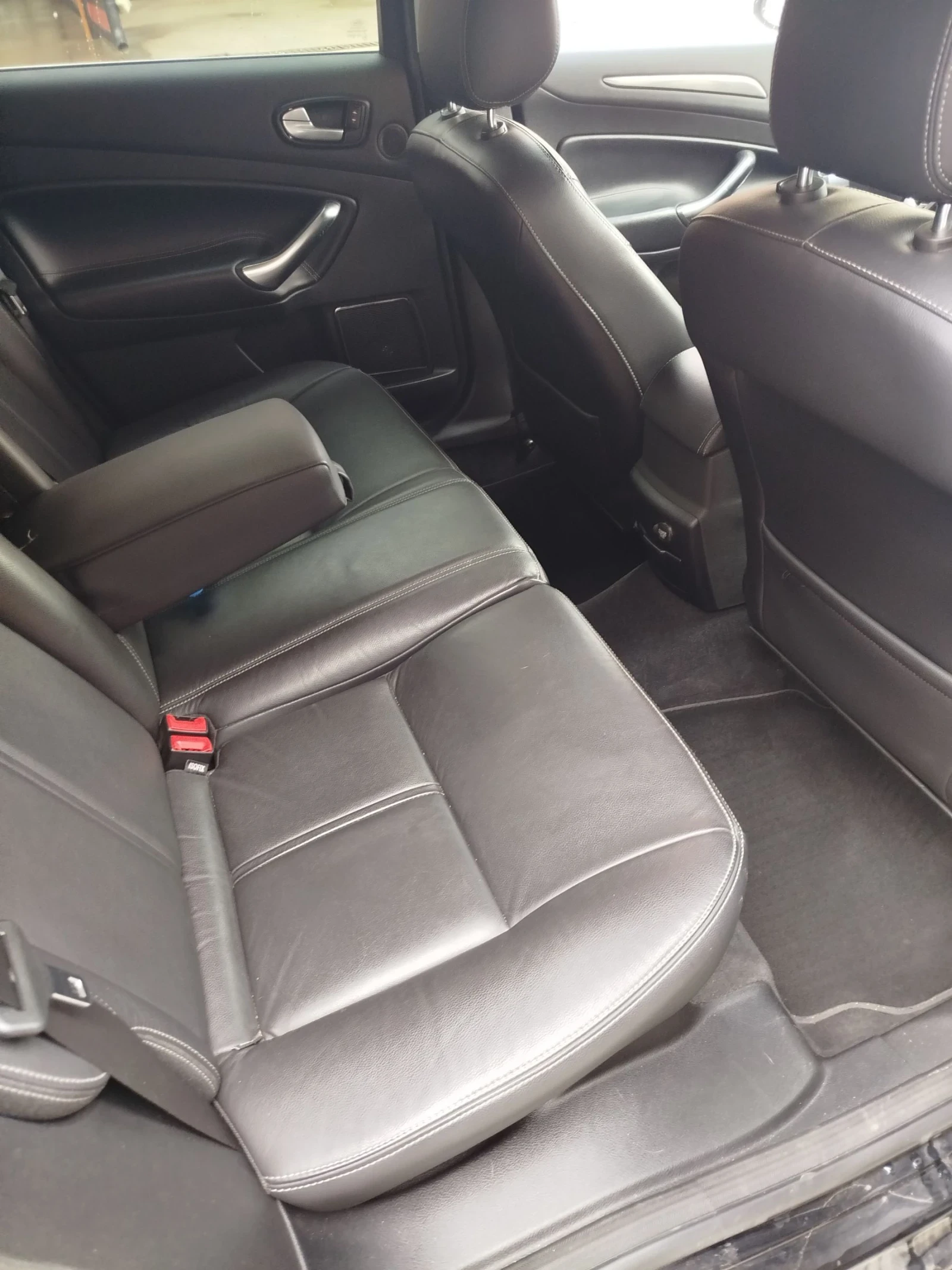 Ford Mondeo, снимка 6 - Автомобили и джипове - 54033582