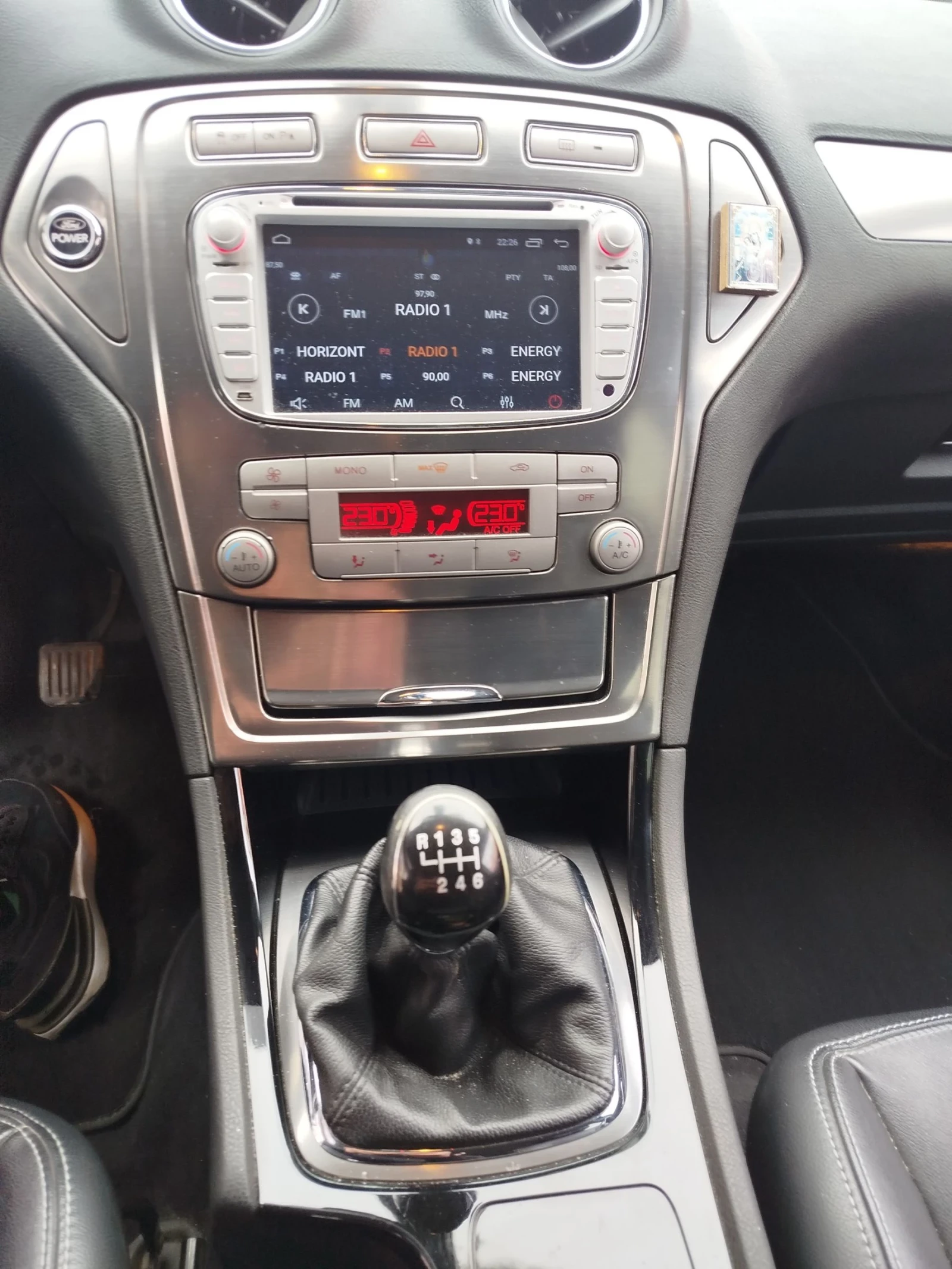 Ford Mondeo, снимка 12 - Автомобили и джипове - 54033582