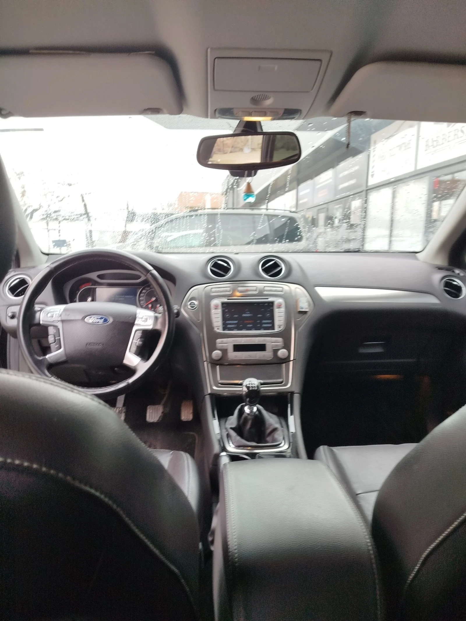 Ford Mondeo, снимка 8 - Автомобили и джипове - 54033582