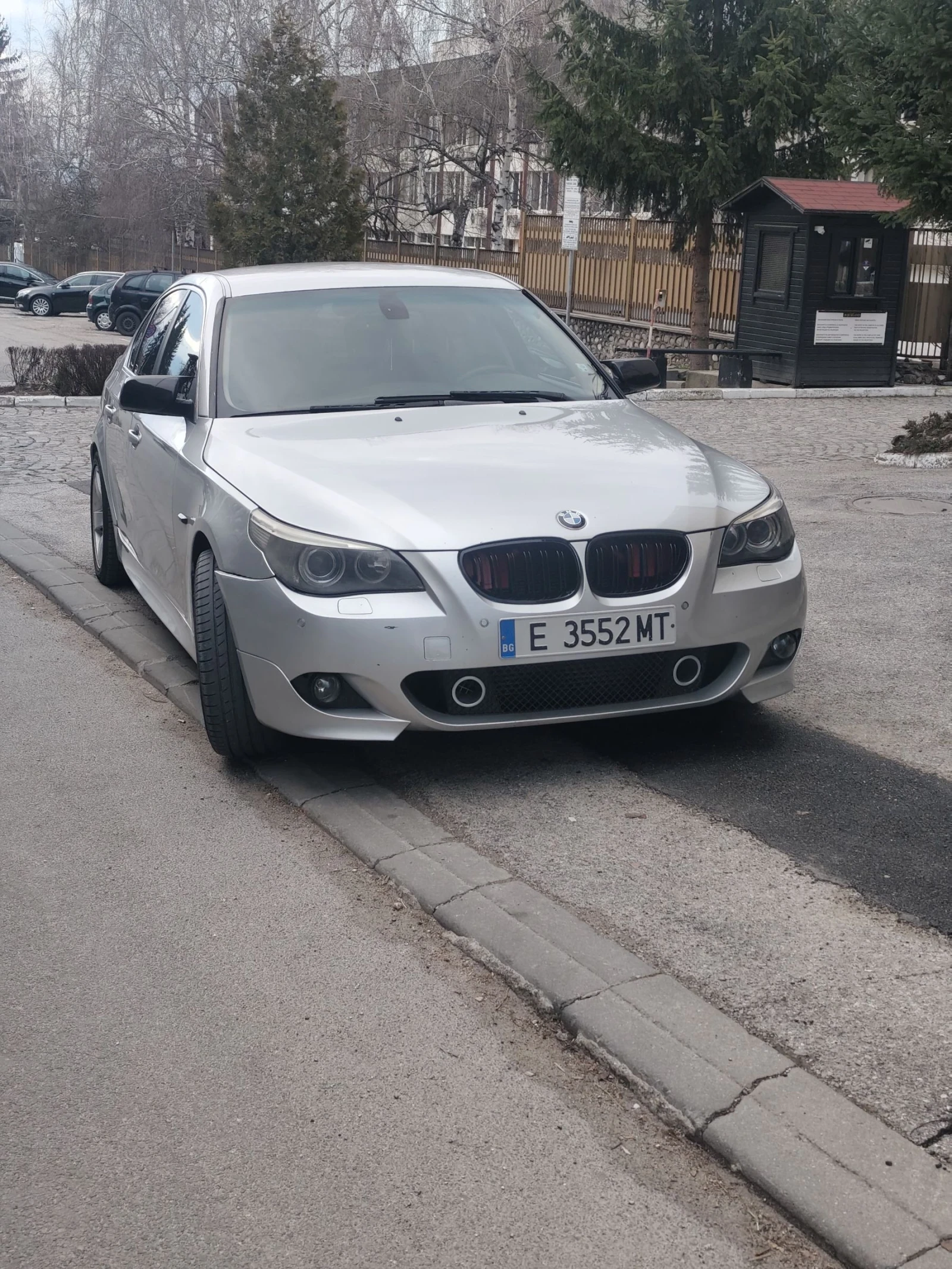 BMW 530, снимка 2 - Автомобили и джипове - 54054170