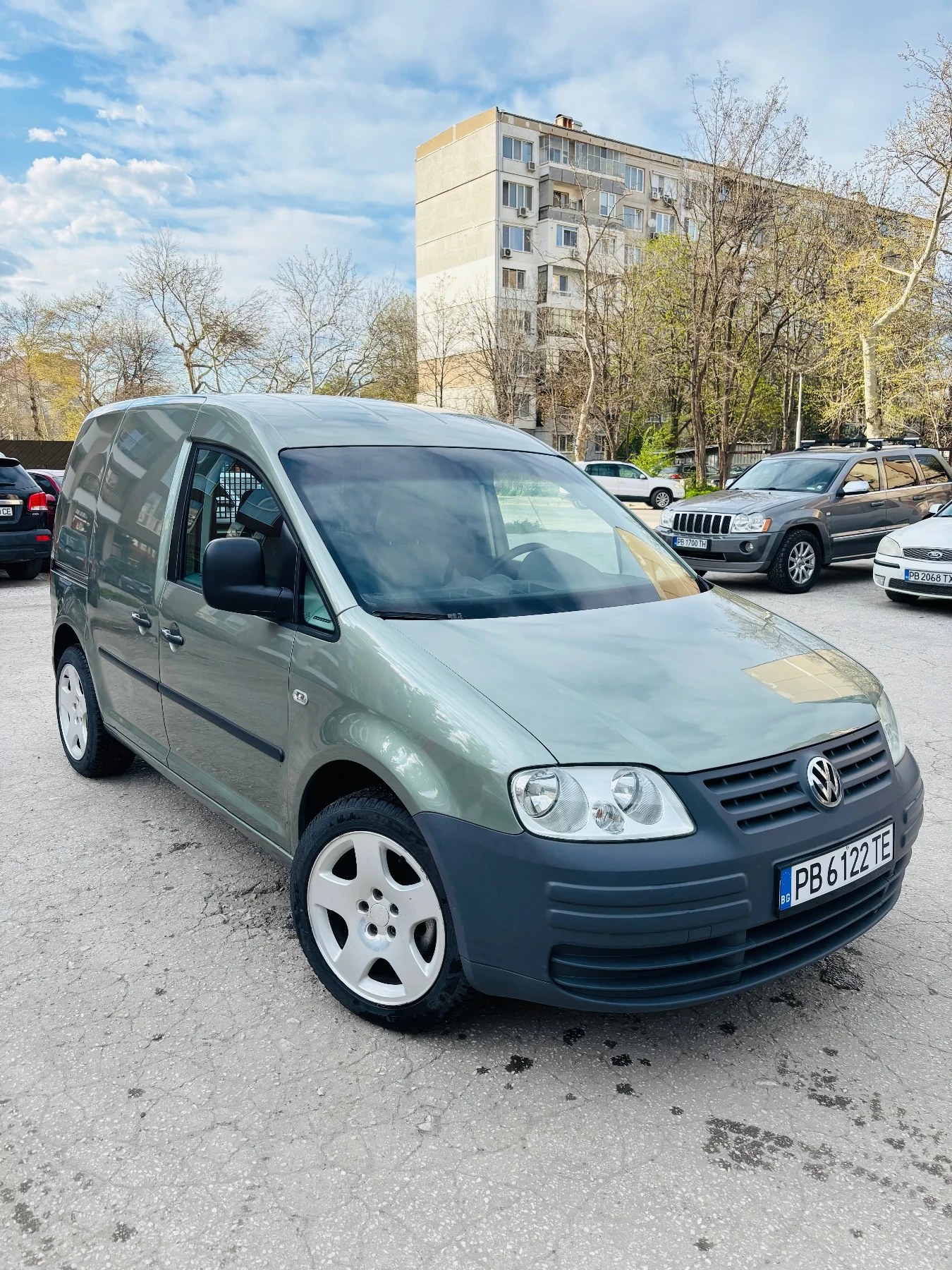VW Caddy 1.9 TDI * * * Klimatik* * 