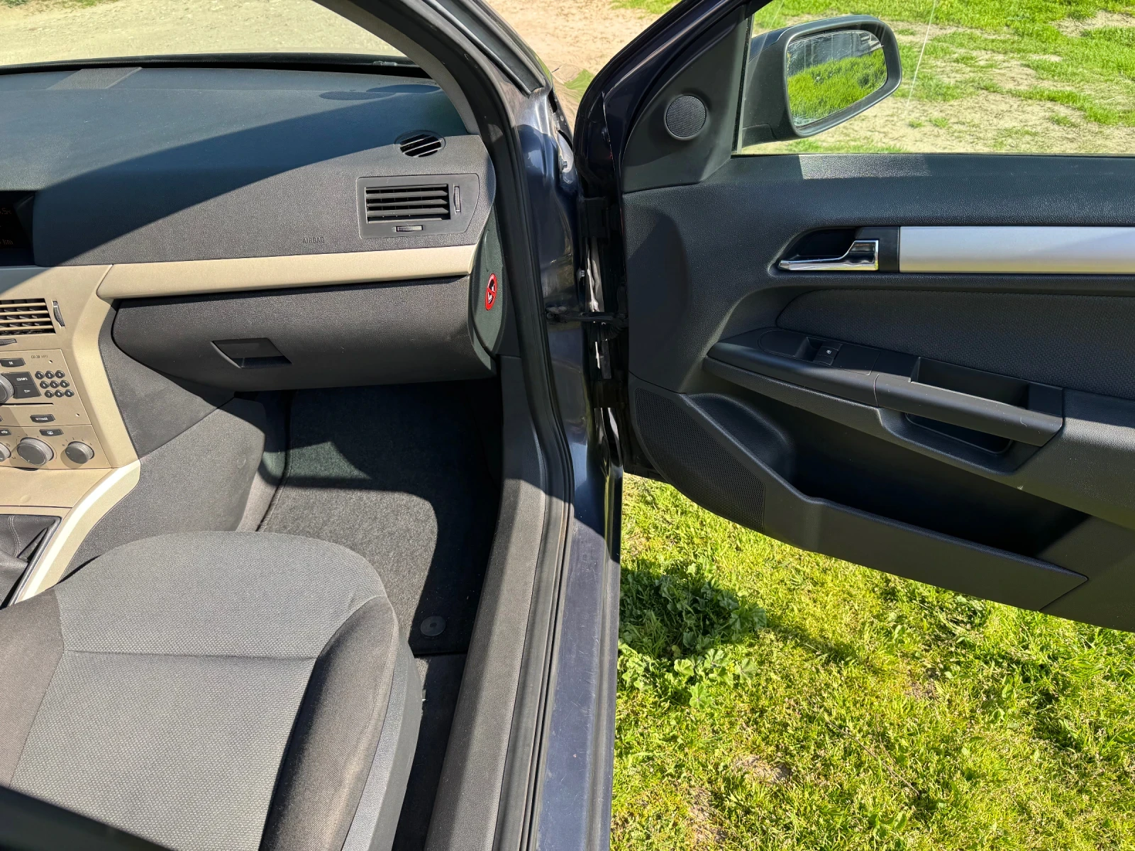 Opel Astra 1.6 16v 105ps, снимка 6 - Автомобили и джипове - 54371188