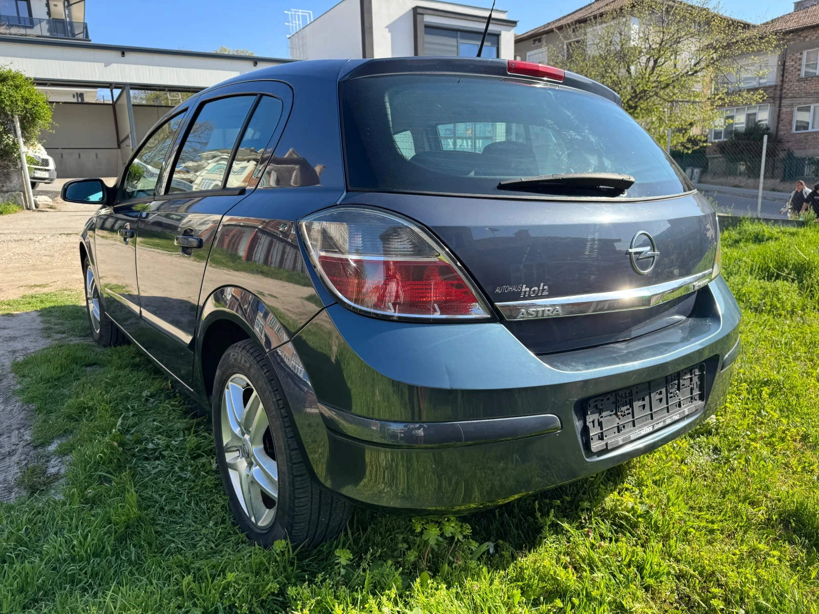 Opel Astra 1.6 16v 105ps, снимка 5 - Автомобили и джипове - 54371188