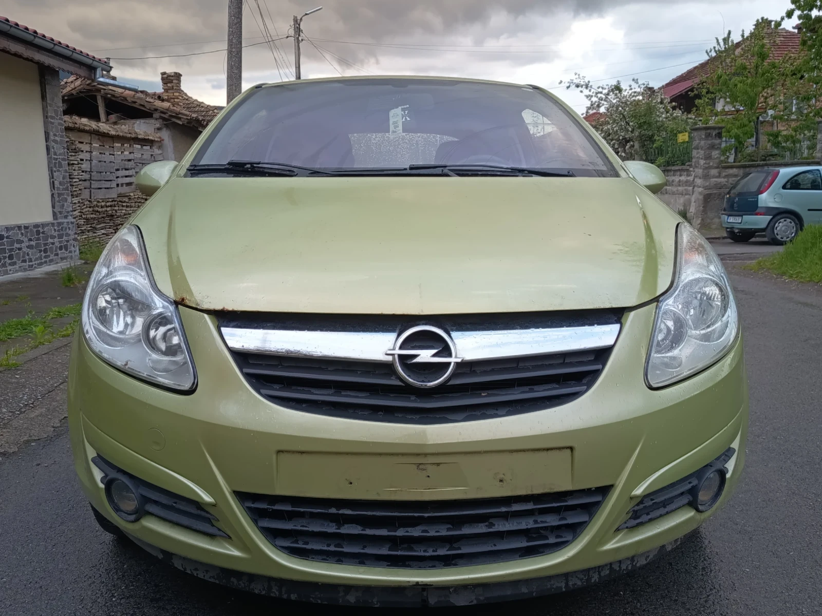 Opel Corsa 1.3 CDTI 90коня 6скорости автопилот климатроник, снимка 3 - Автомобили и джипове - 54424942