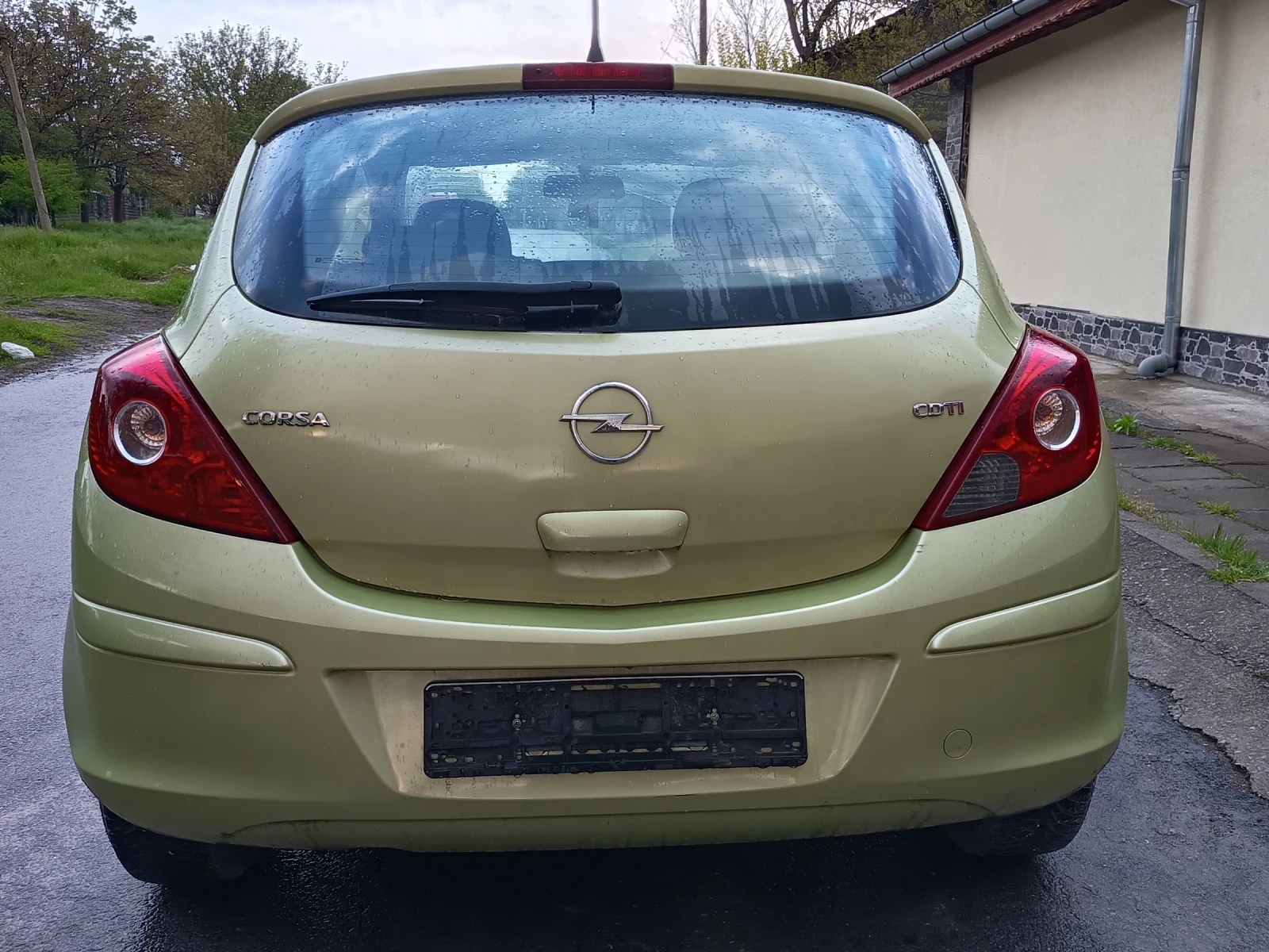 Opel Corsa 1.3 CDTI 90коня 6скорости автопилот климатроник, снимка 6 - Автомобили и джипове - 54424942