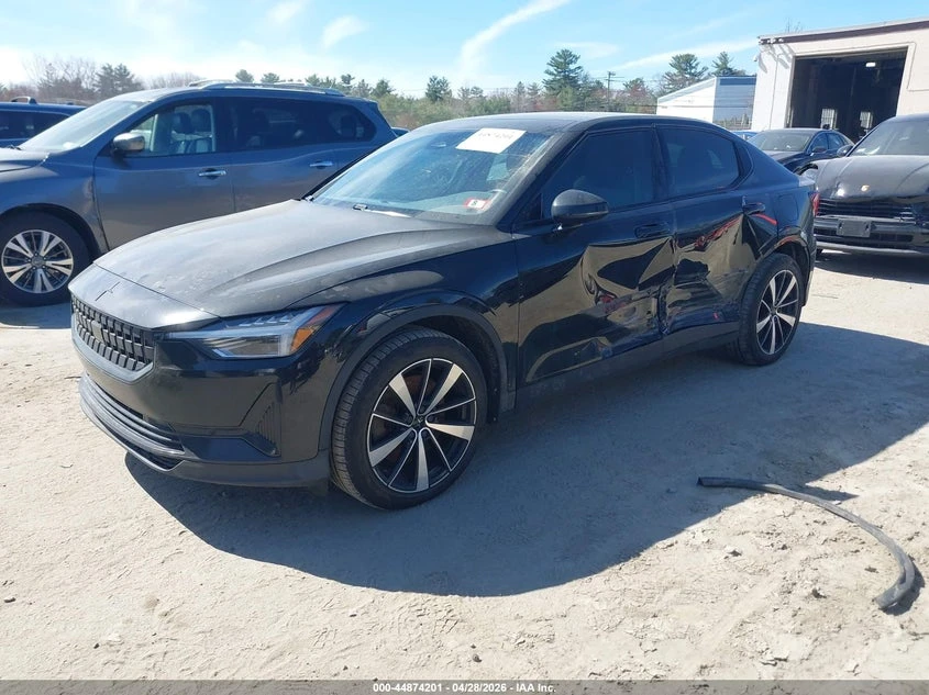 Polestar 2 Long Range Dual Motor, снимка 2 - Автомобили и джипове - 54513164
