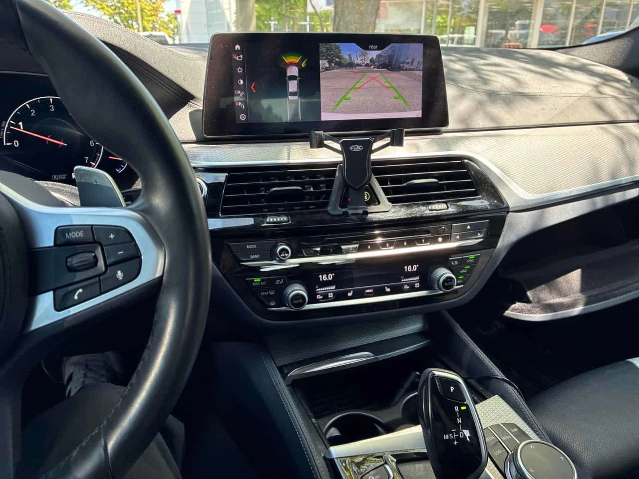 BMW 540 | HARMAN KARDON | HUD | ПОДГРЕВ | ШИБИДАХ | , снимка 9 - Автомобили и джипове - 54683572