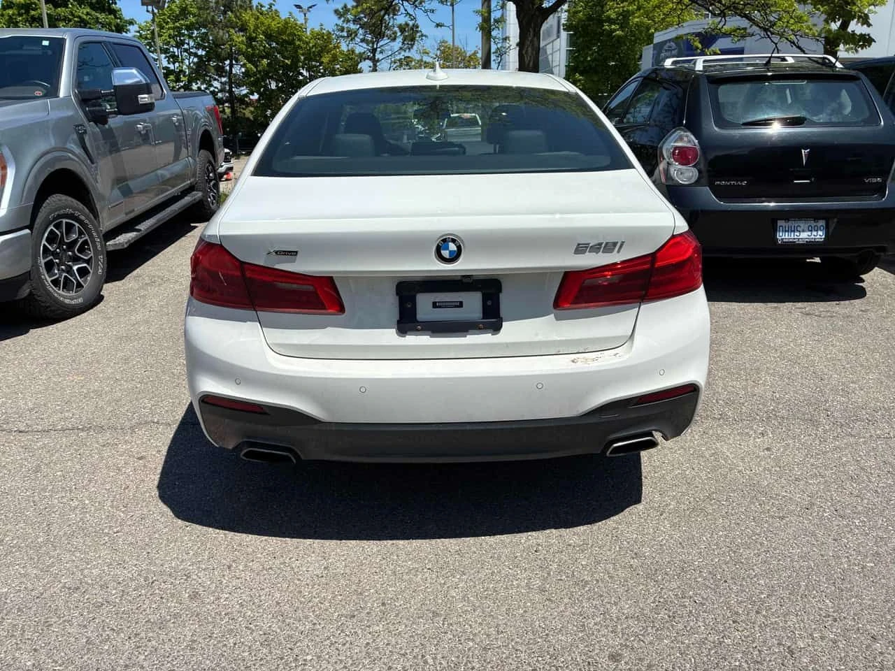 BMW 540 | HARMAN KARDON | HUD | ПОДГРЕВ | ШИБИДАХ | , снимка 4 - Автомобили и джипове - 54683572