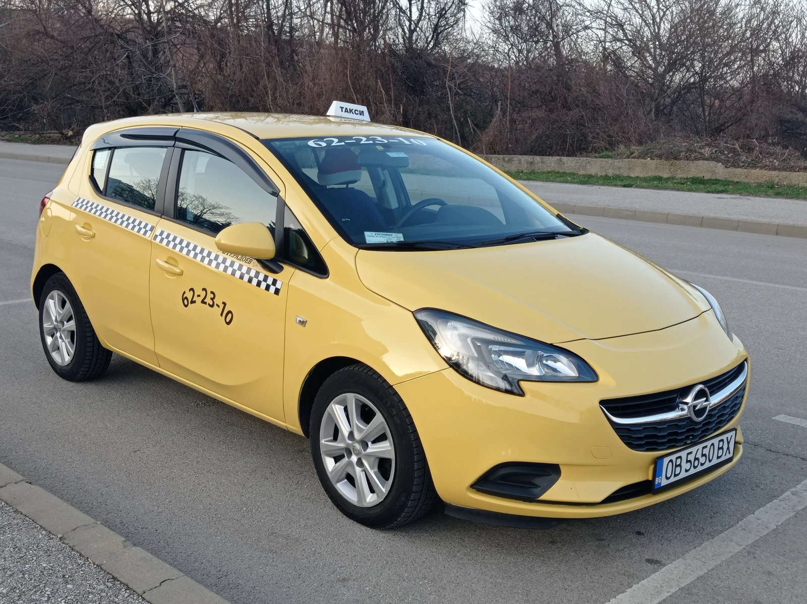 Opel Corsa Е.1.4/90кс Без Турбо* 
