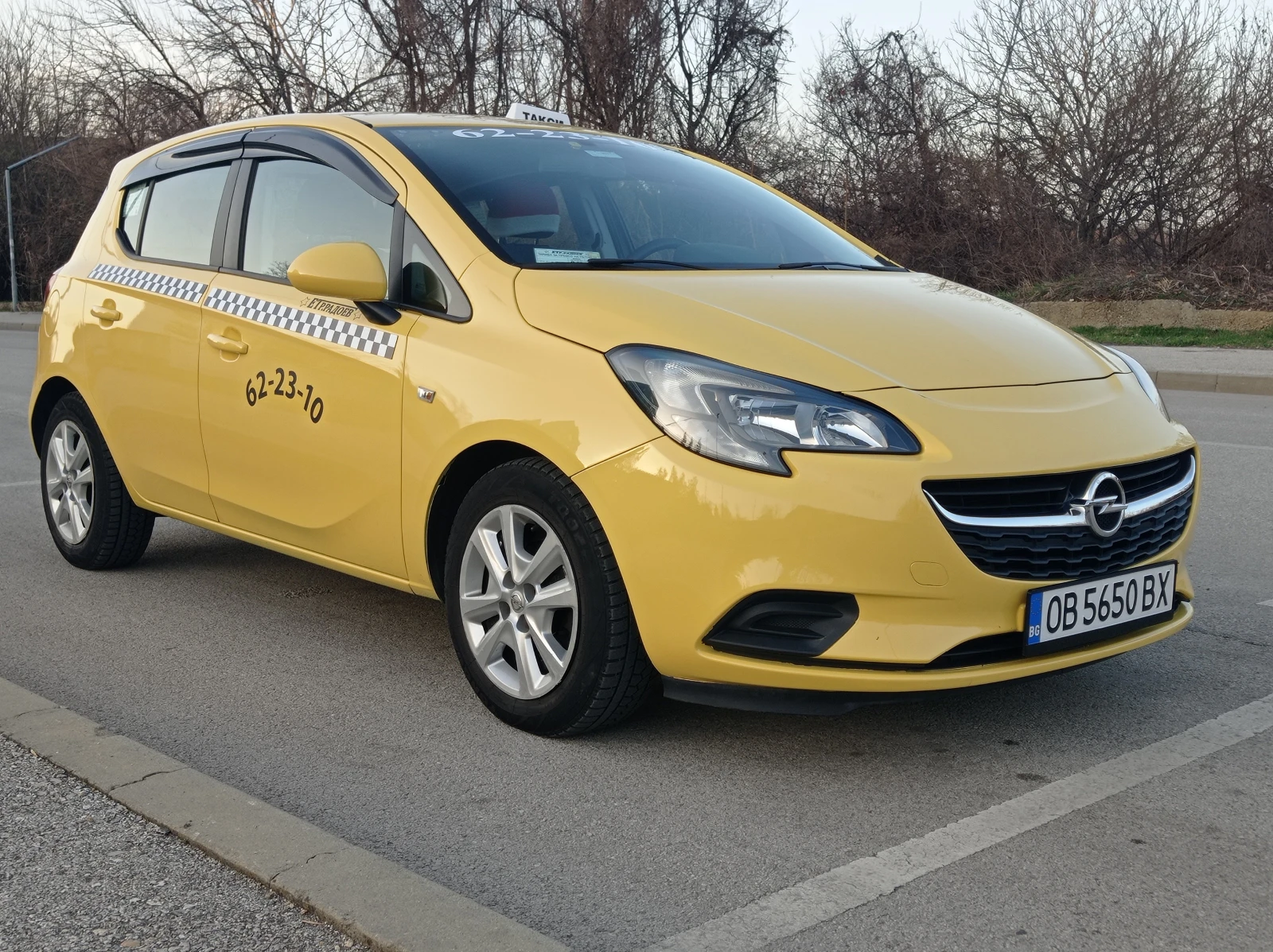 Opel Corsa Е.1.4/90кс Без Турбо* , снимка 10 - Автомобили и джипове - 54686247