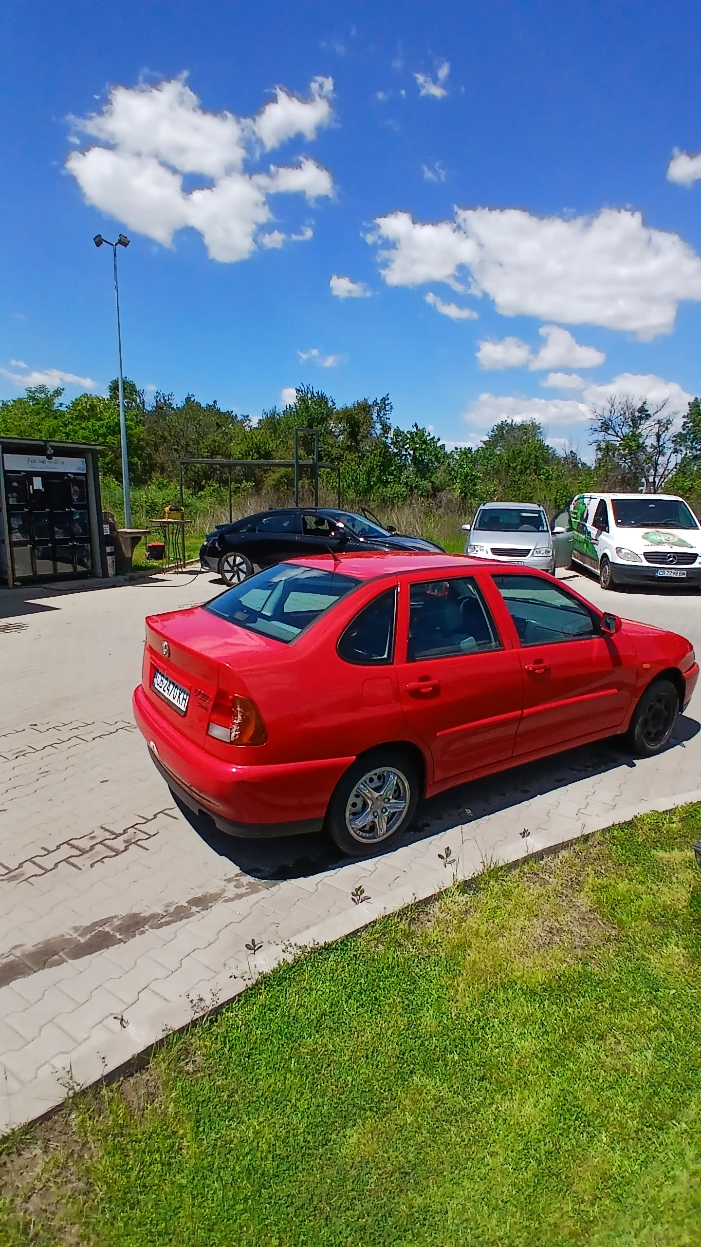 VW Polo WVWZZZ6KZVR020683, снимка 11 - Автомобили и джипове - 54715645
