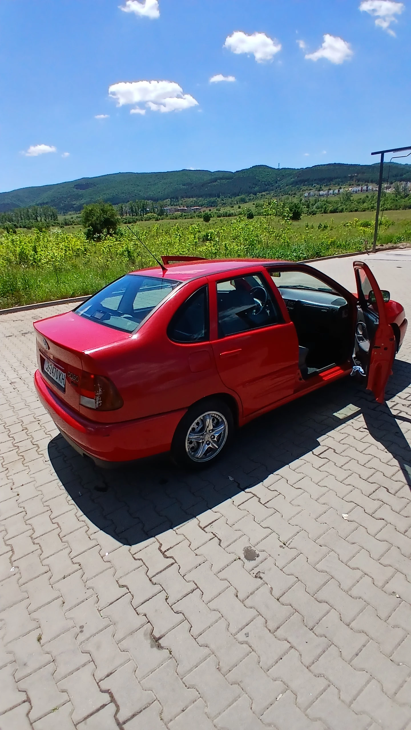 VW Polo WVWZZZ6KZVR020683, снимка 5 - Автомобили и джипове - 54715645
