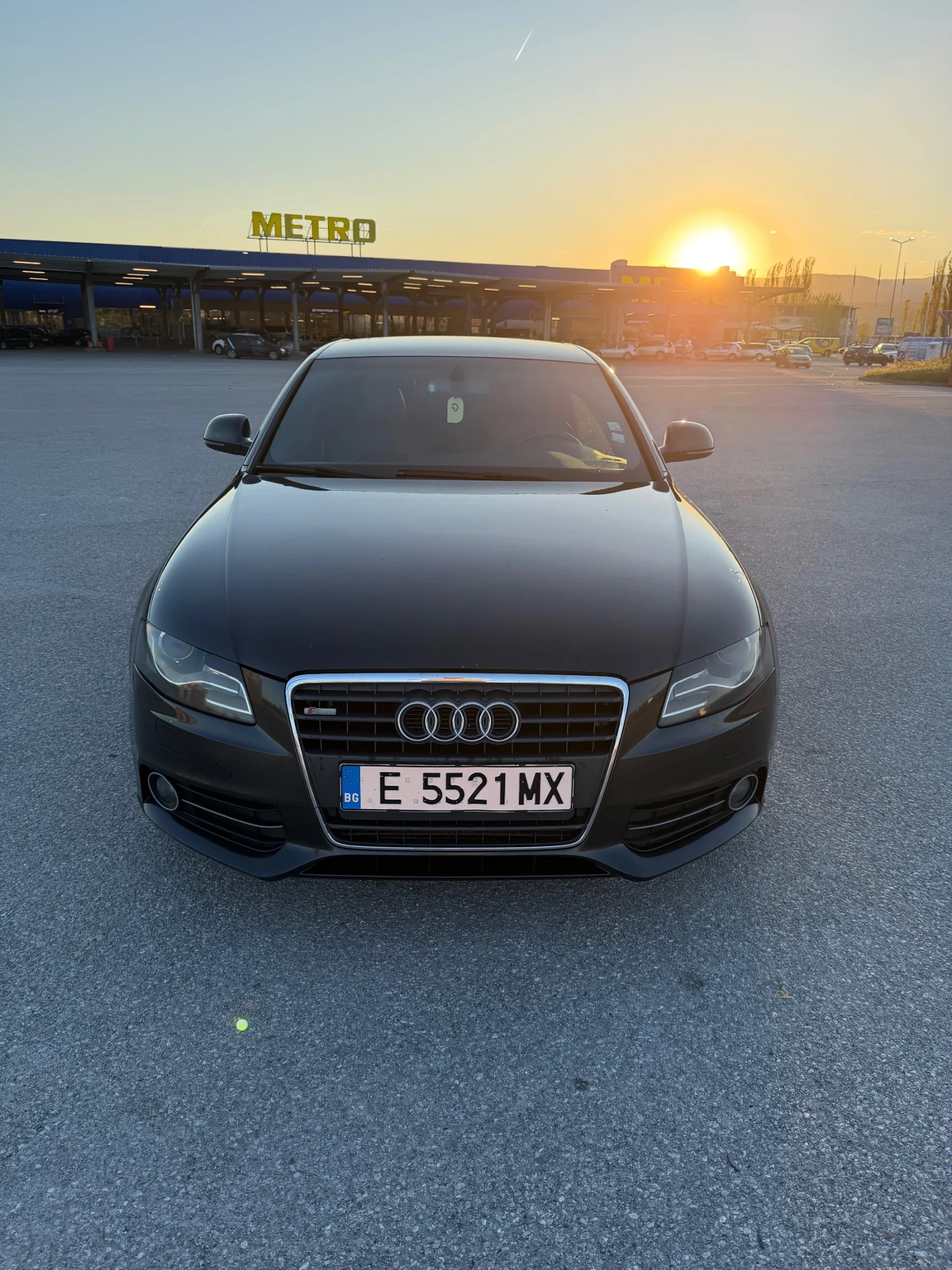 Audi A4, снимка 2 - Автомобили и джипове - 54719651