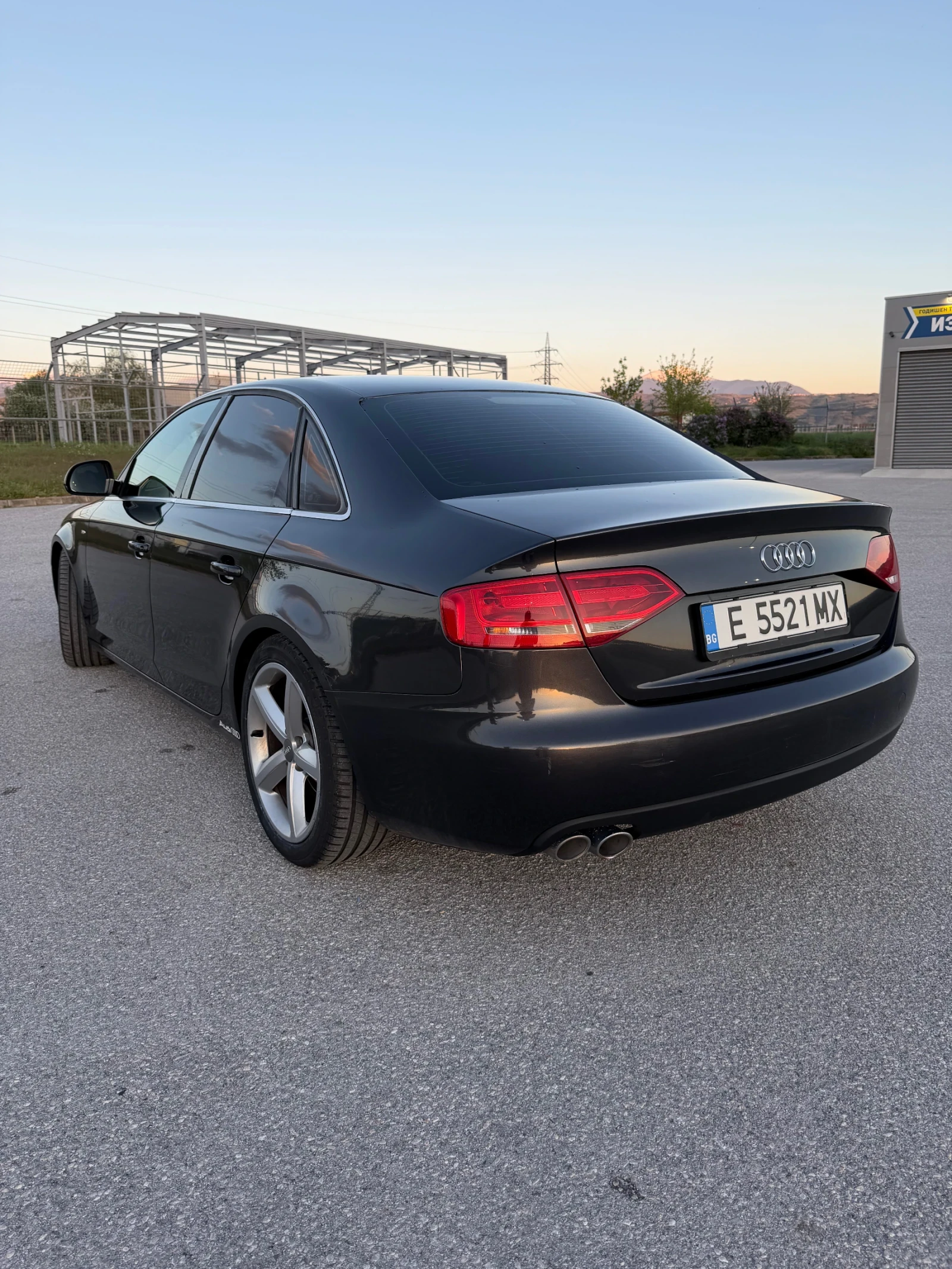 Audi A4, снимка 10 - Автомобили и джипове - 54719651