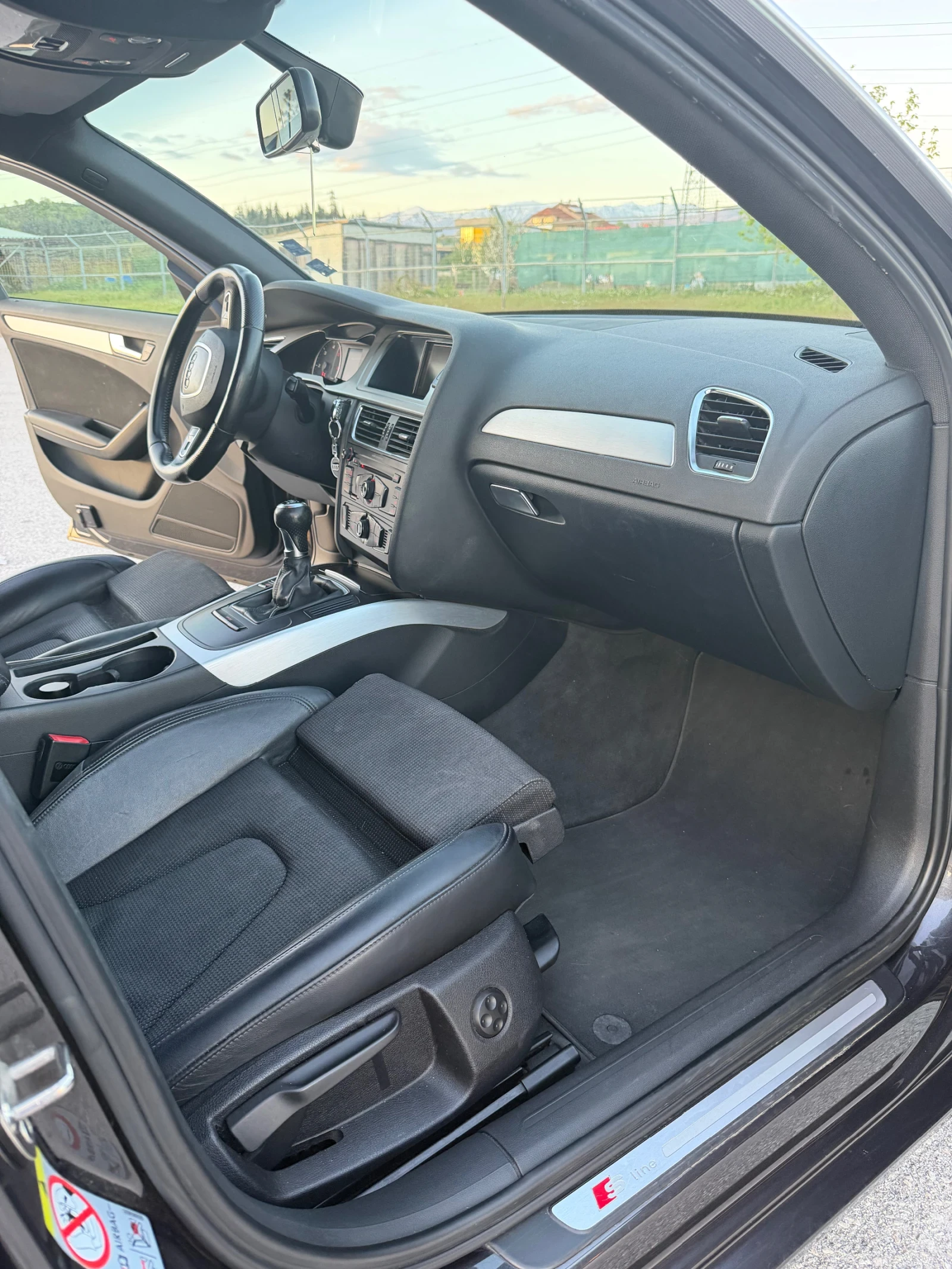 Audi A4, снимка 8 - Автомобили и джипове - 54719651