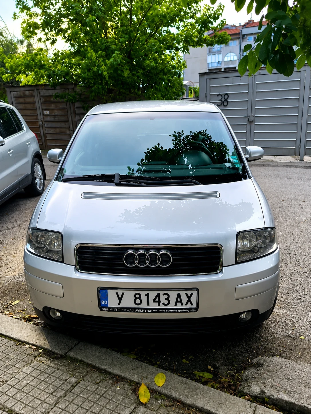 Audi A2